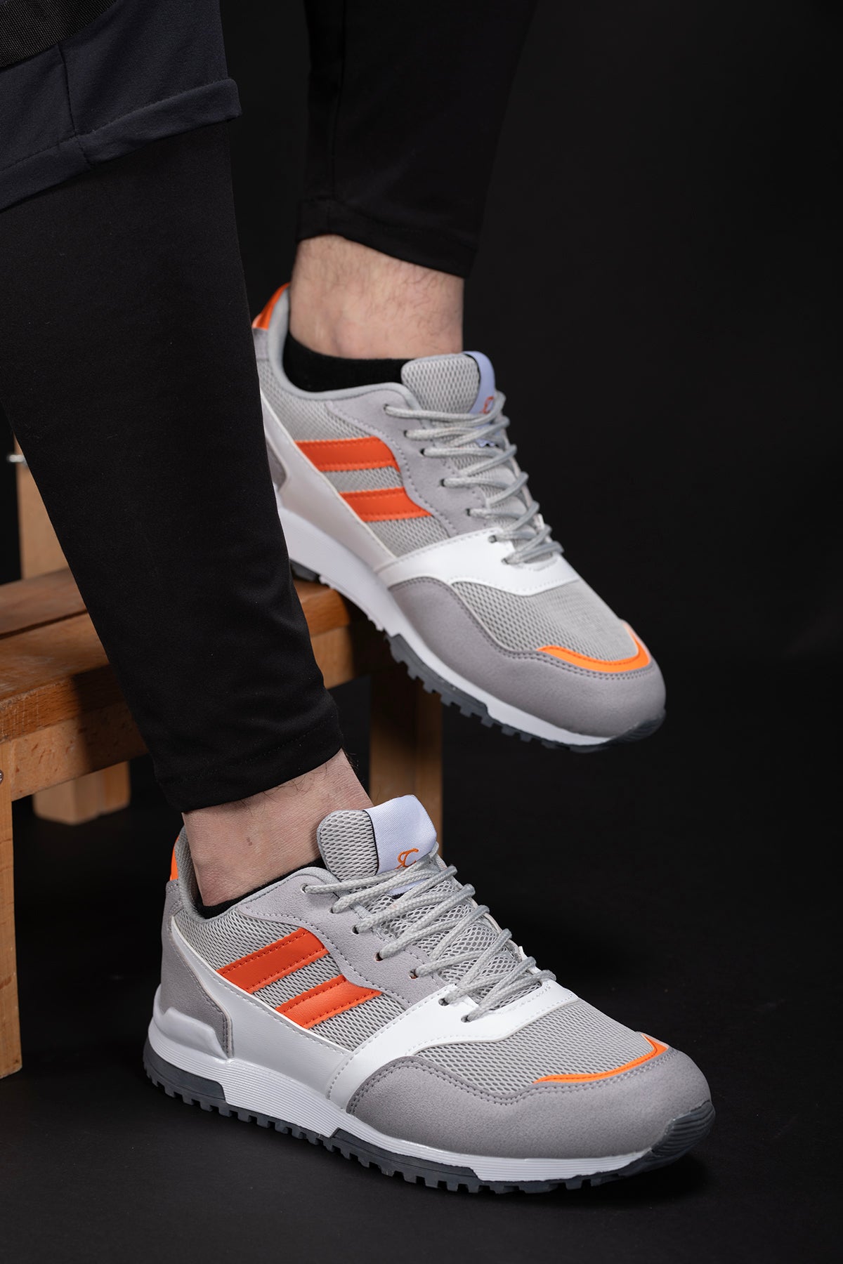 Riccon Unisex Sneaker 0012863