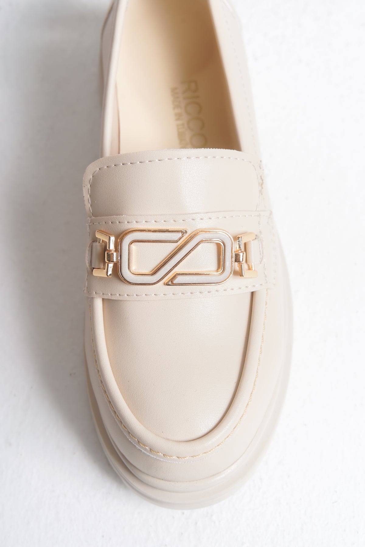 Riccon Kadın Loafer 0012506