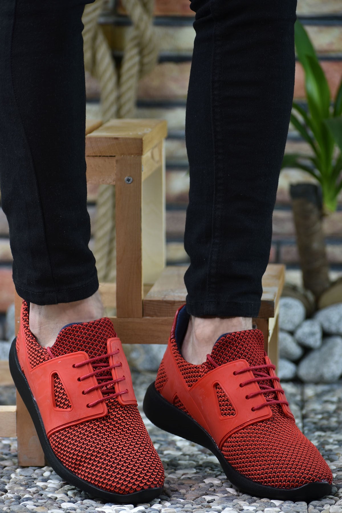 Riccon Erkek Sneaker 0012702