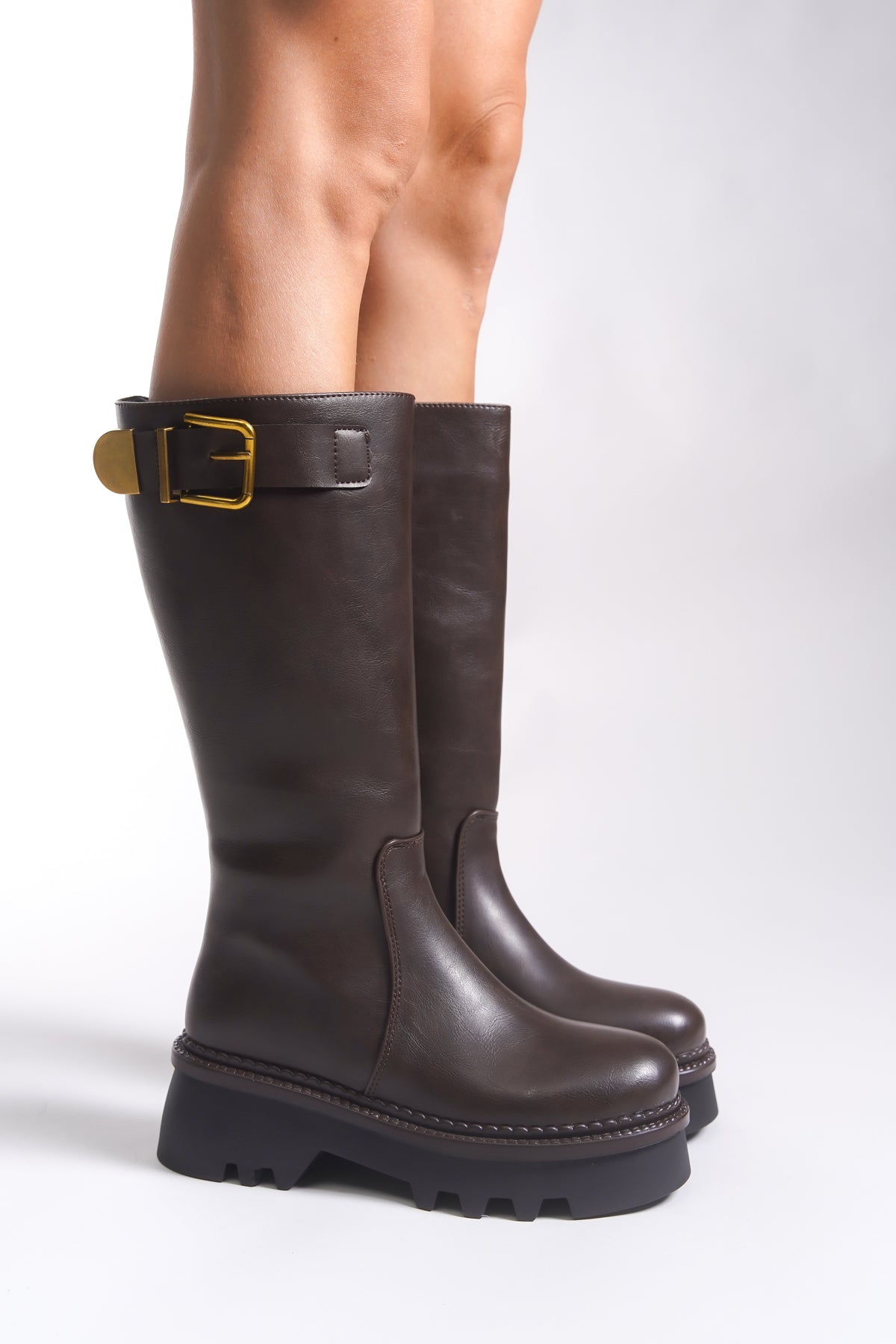 Riccon Loralenyth Kadın Çizme 00122004