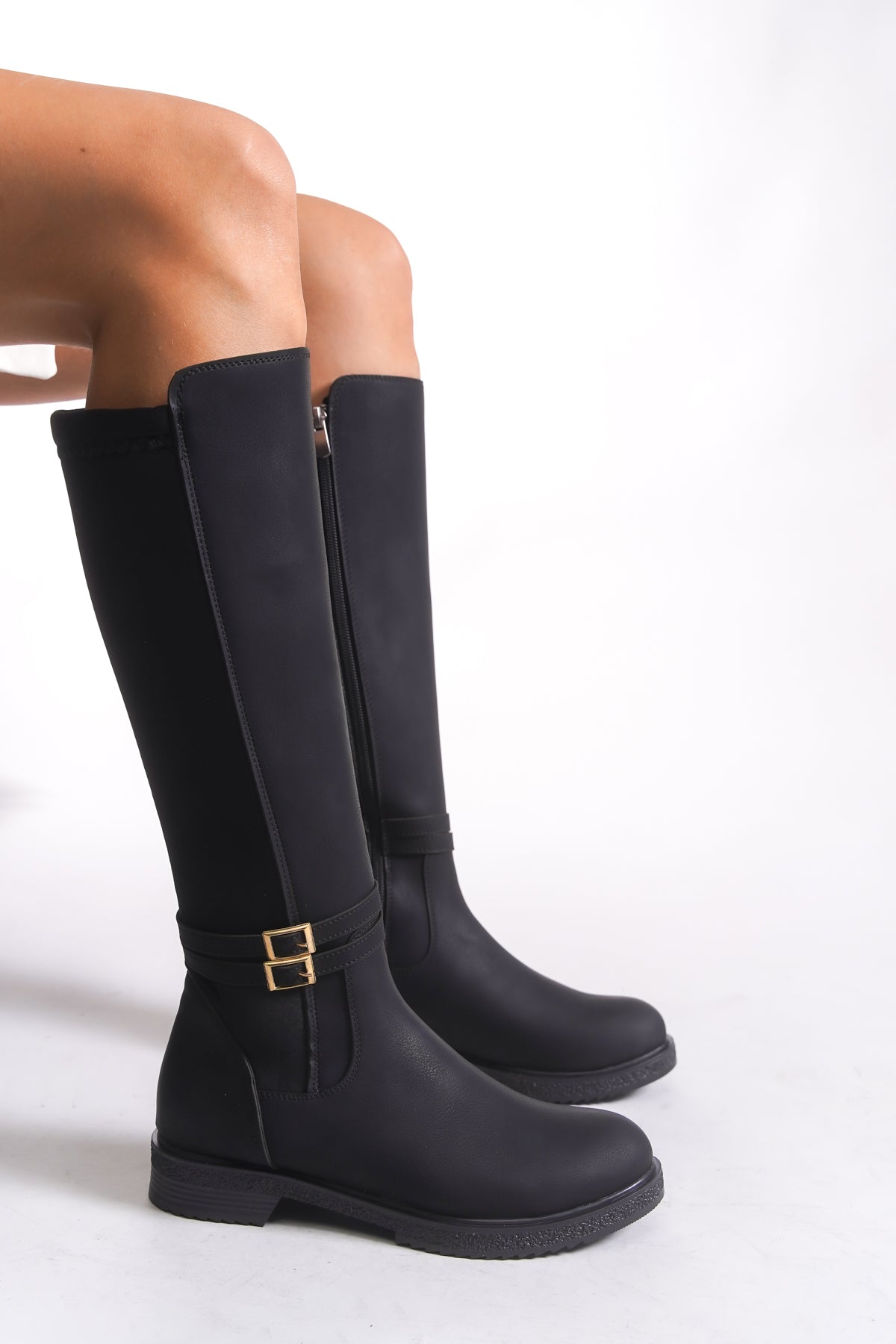 Riccon Kadın Çizme 00120105