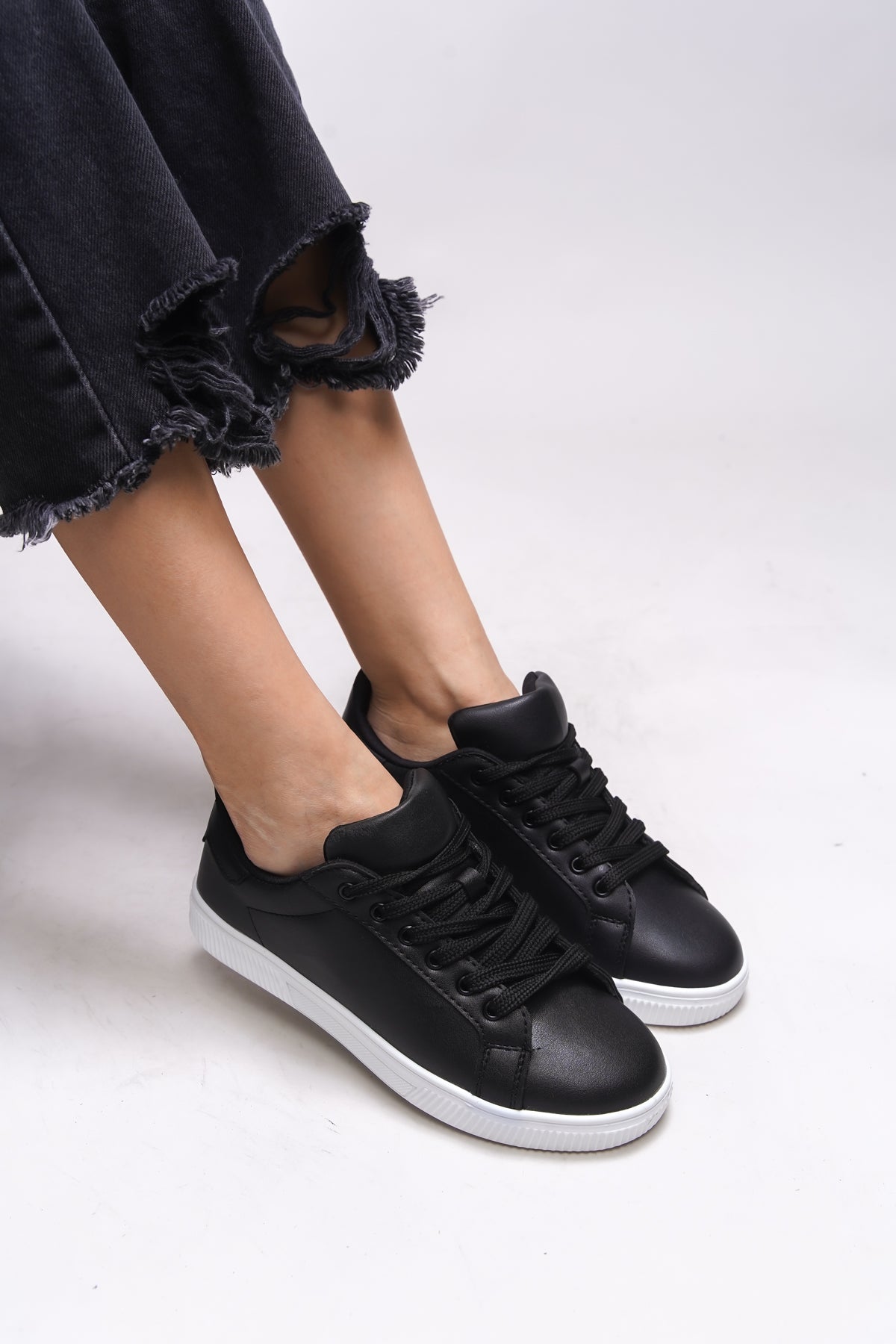 Riccon Meshronei Kadın Sneaker 0012601