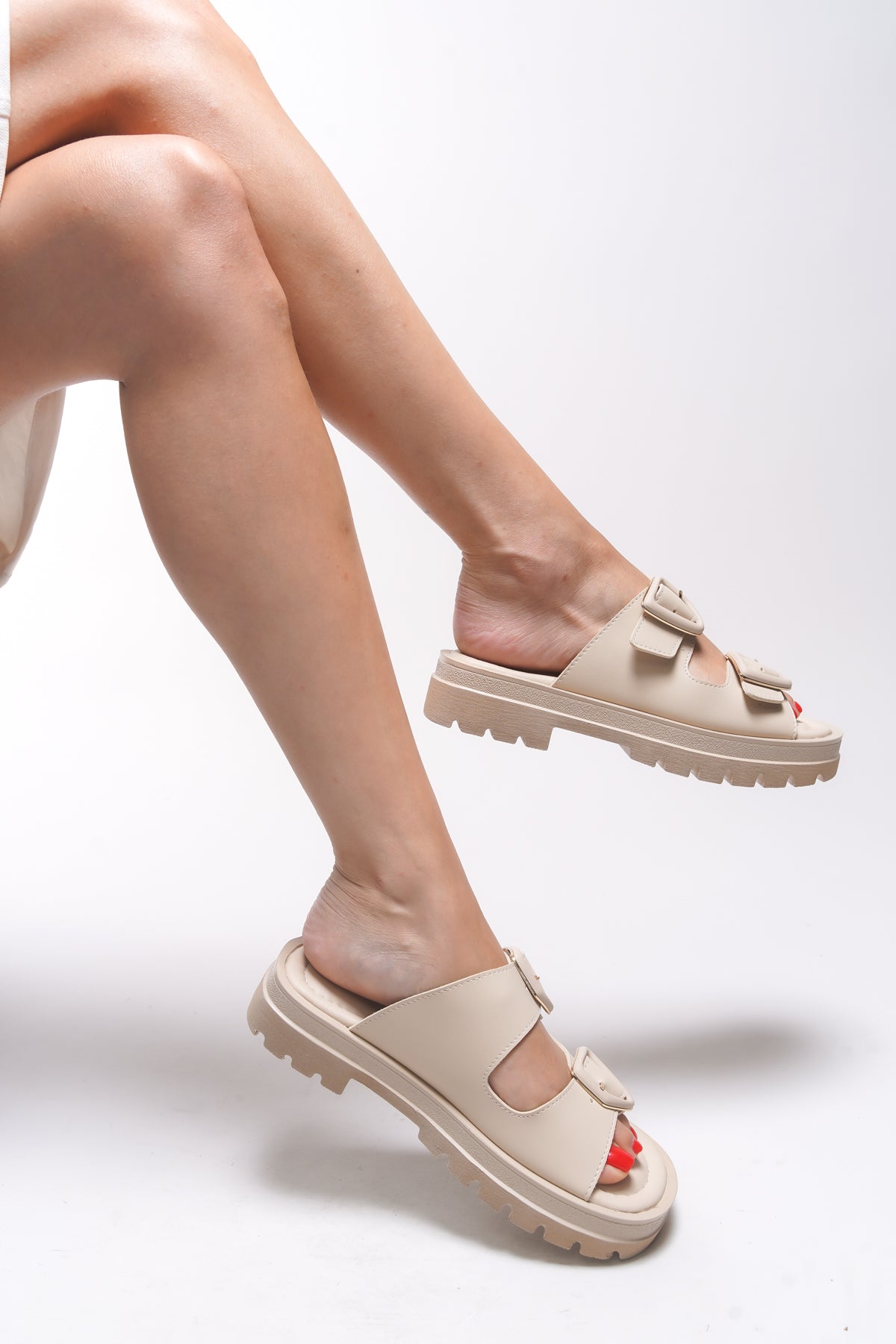 Riccon Leslantha Kadın Terlik 0012774