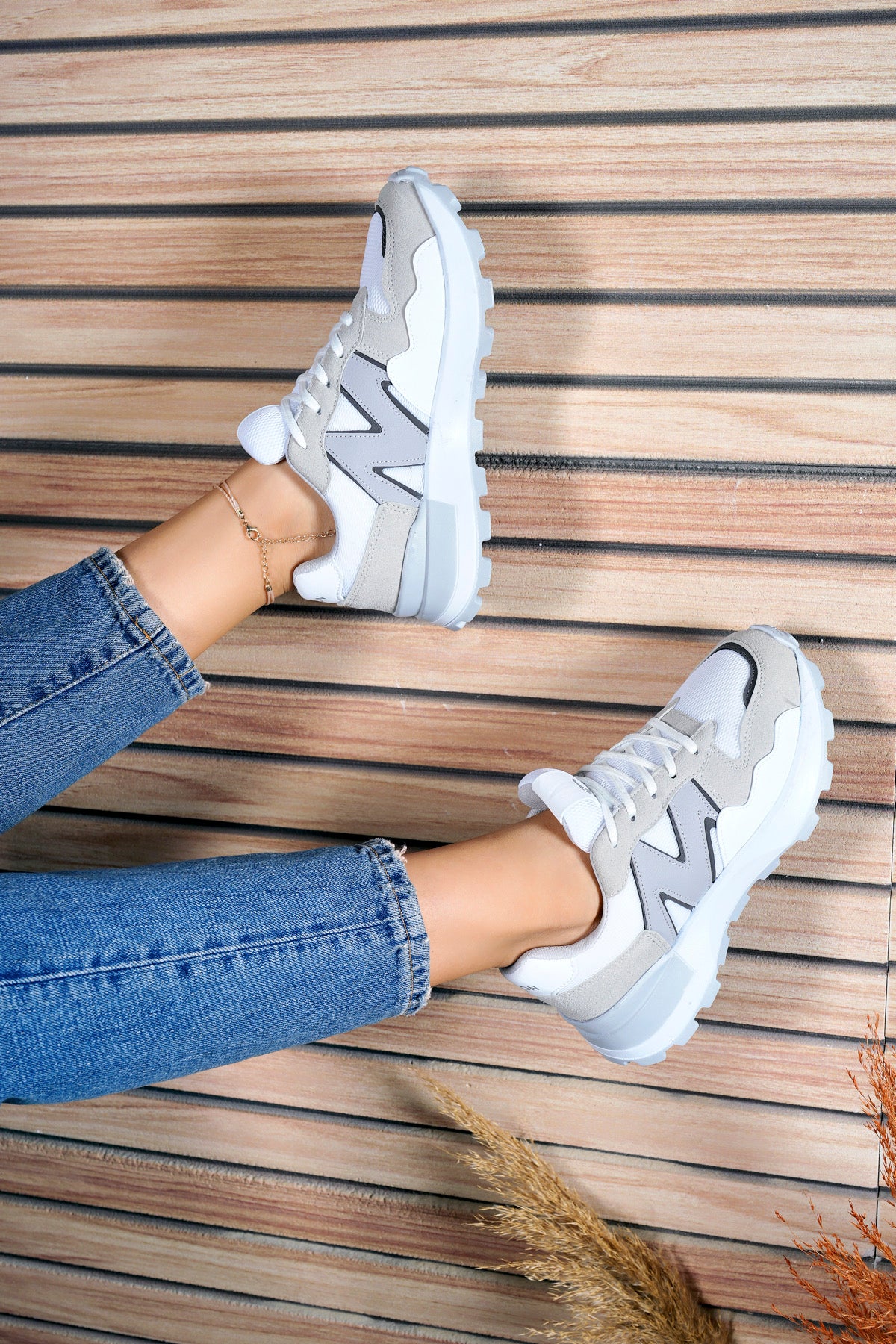 Riccon Rosatora Kadın Sneaker 001210