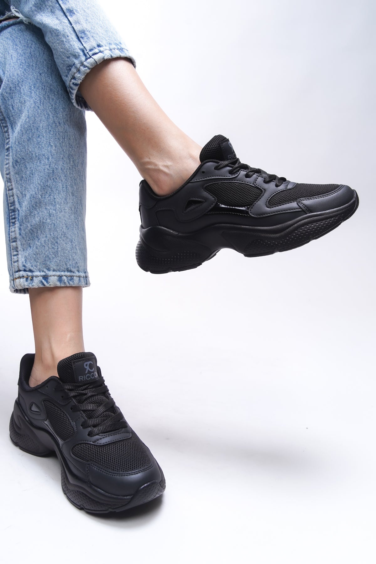 Riccon Kadın Sneaker 0012152