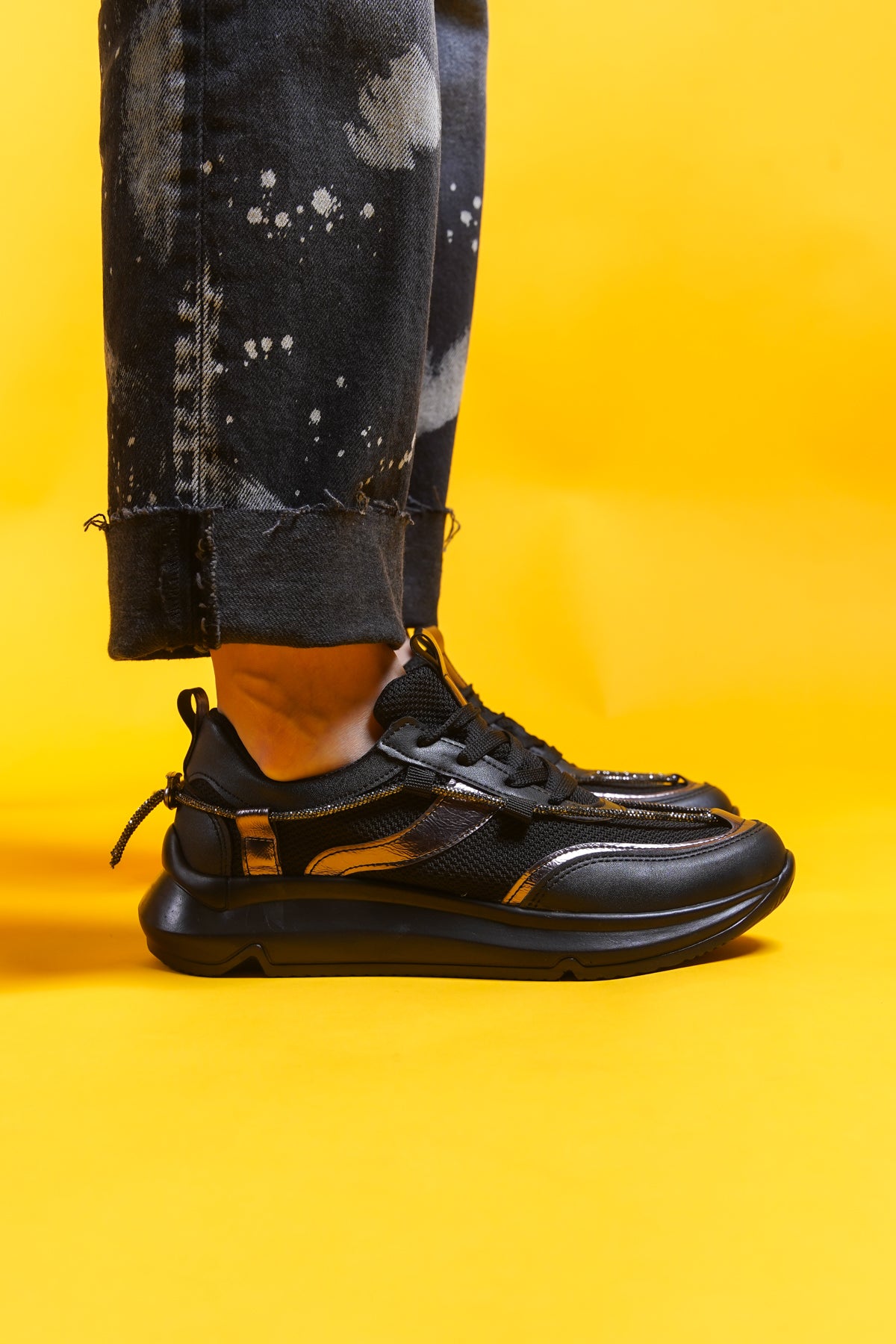 Riccon Pydnida Kadın Sneaker 0012435