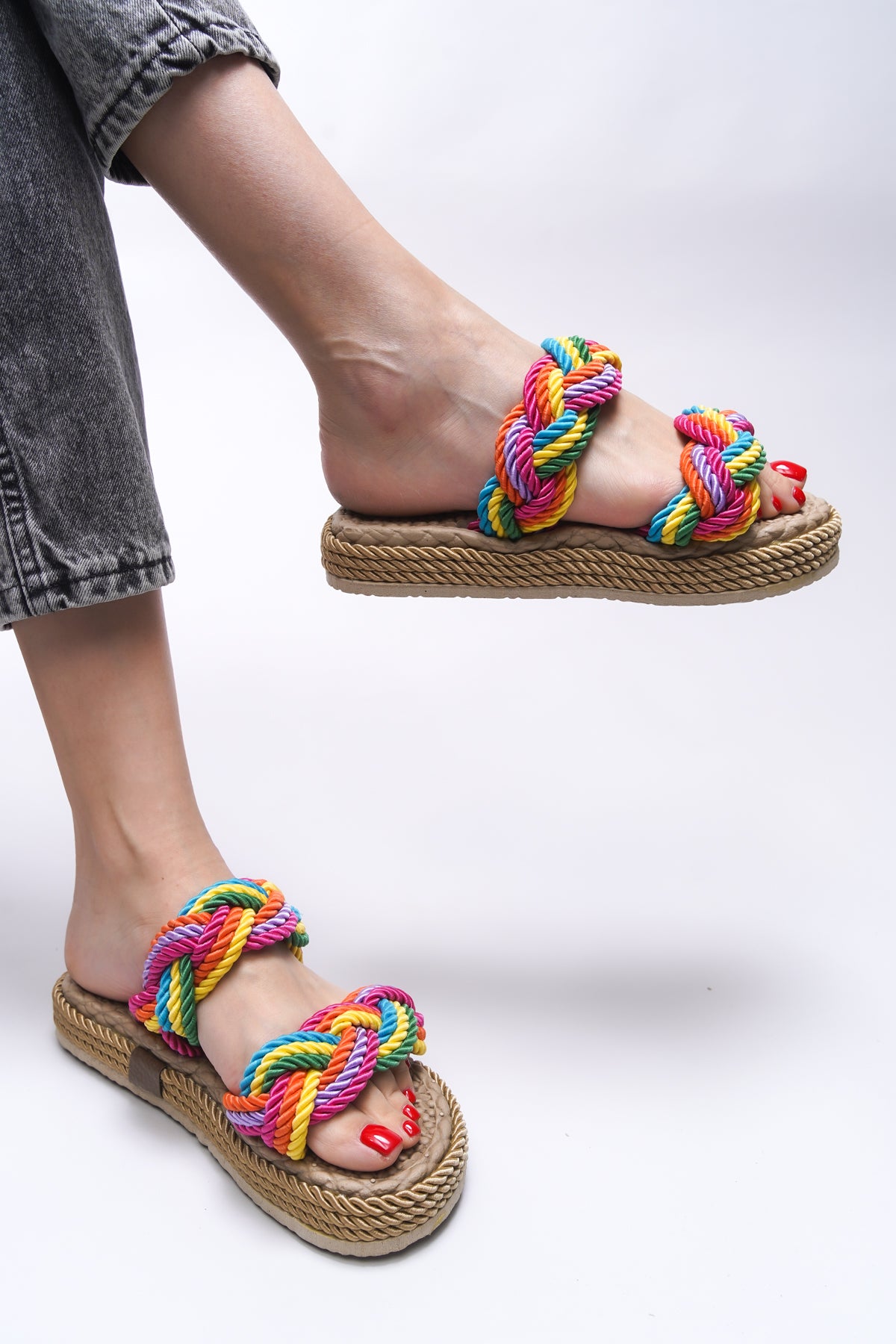 Riccon Elystala Kadın Terlik 0012103