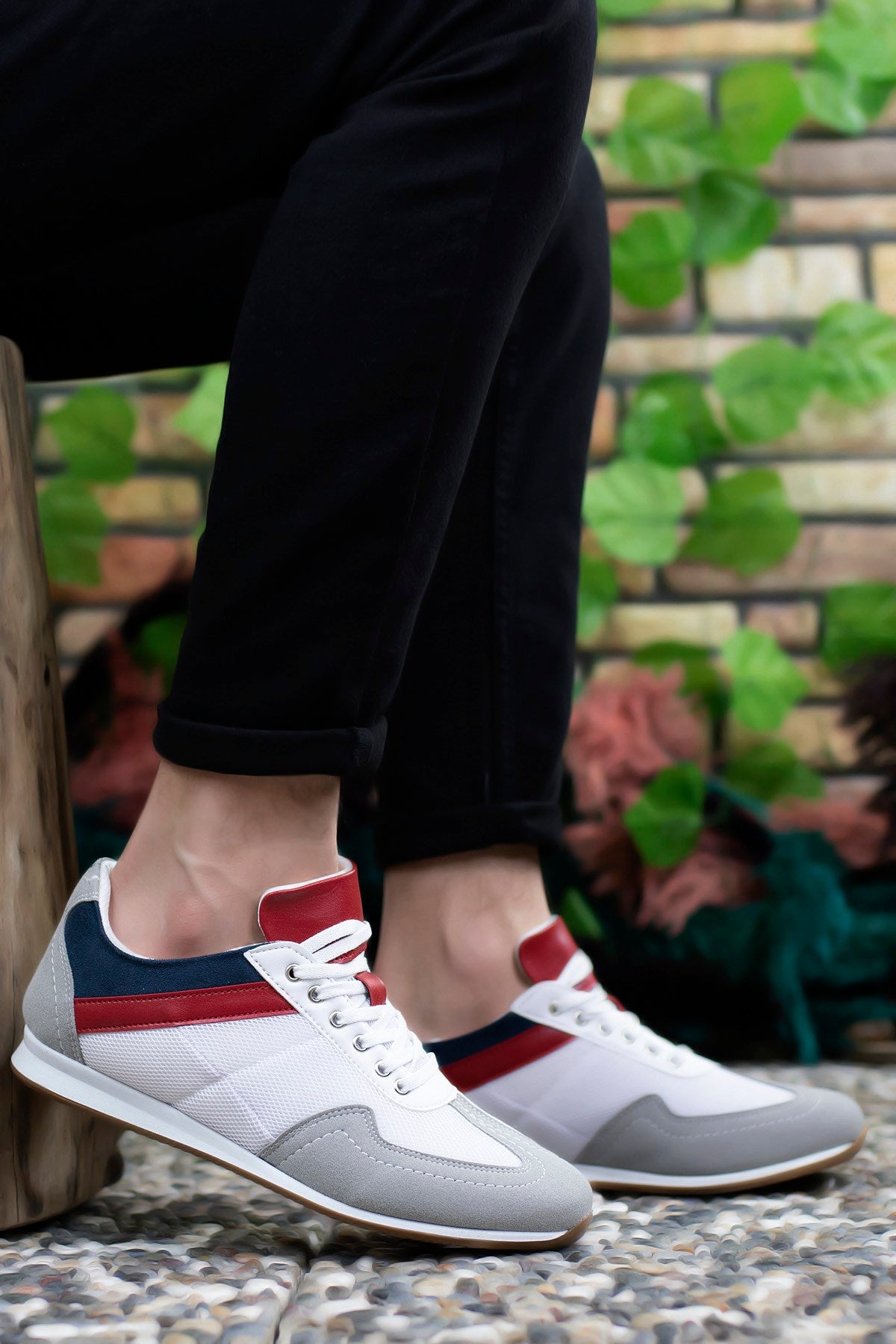 Riccon Erkek Sneaker 0012828