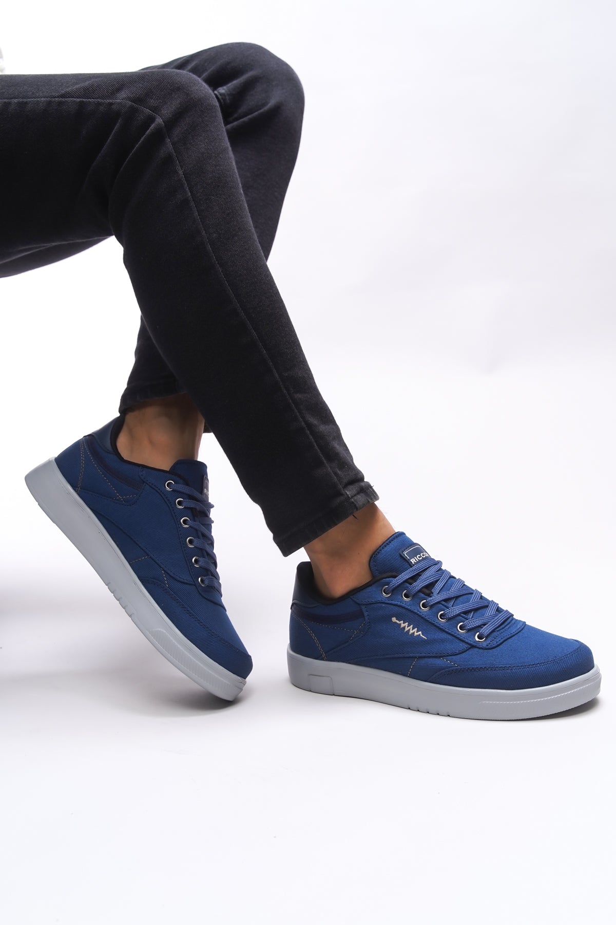 Riccon Triszaphir Erkek Sneaker 0012158