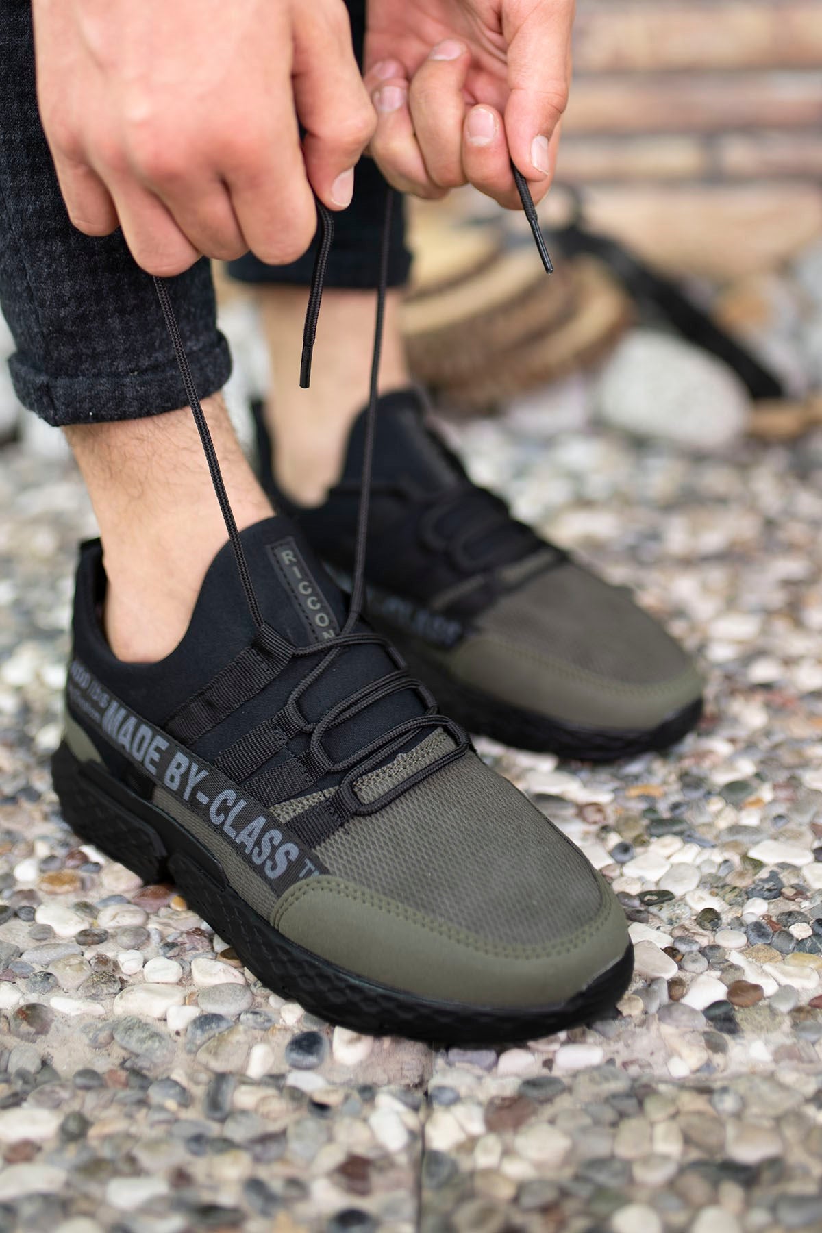 Riccon Erkek Sneaker