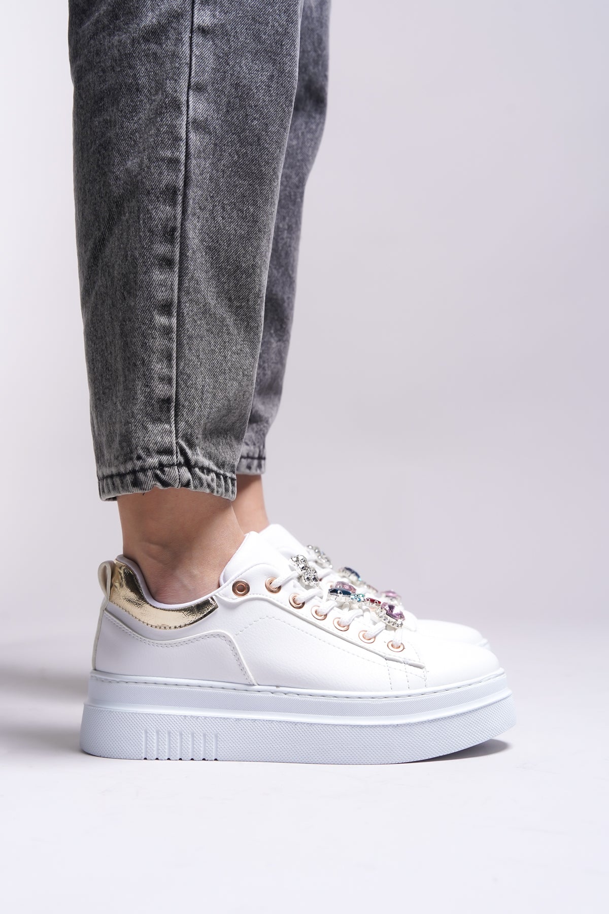 Riccon Thyllone Kadın Sneaker 00125189