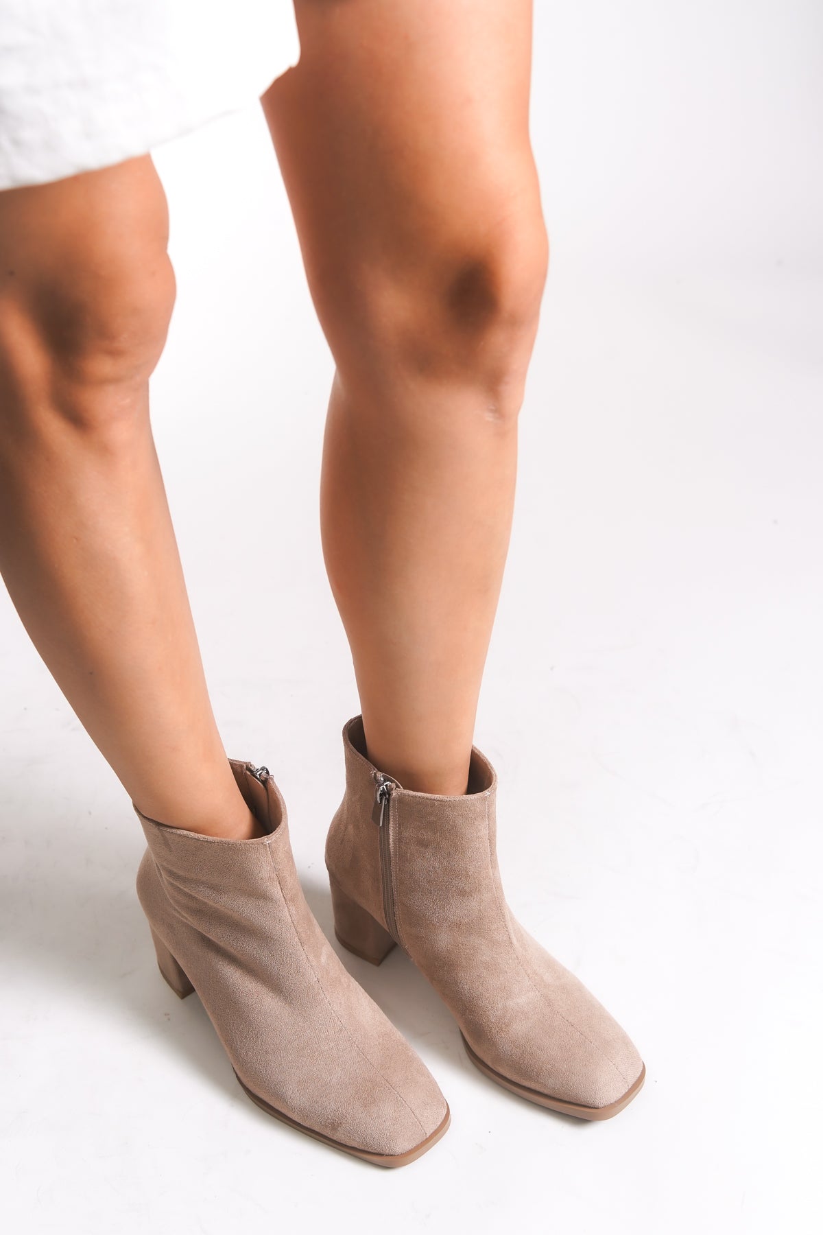 Riccon Kadın Topuklu Bot 00121030