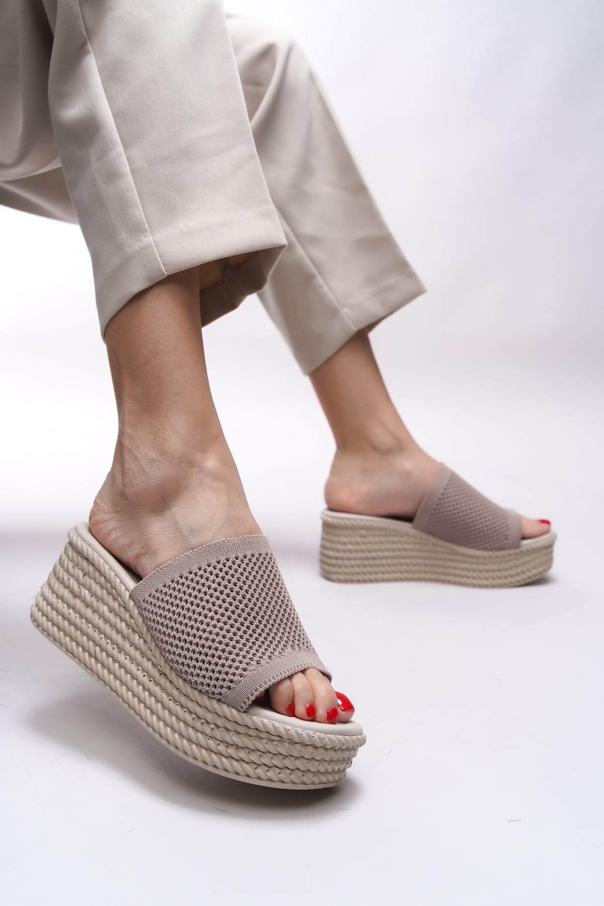 Riccon Kysfaen Kadın Terlik 0012512