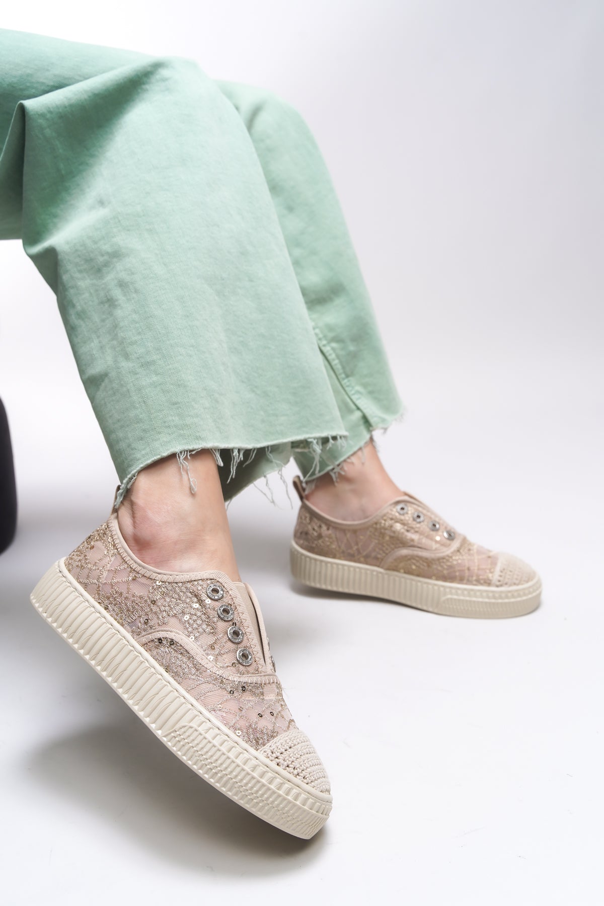 Riccon Vyllorna Kadın Sneaker 001200908