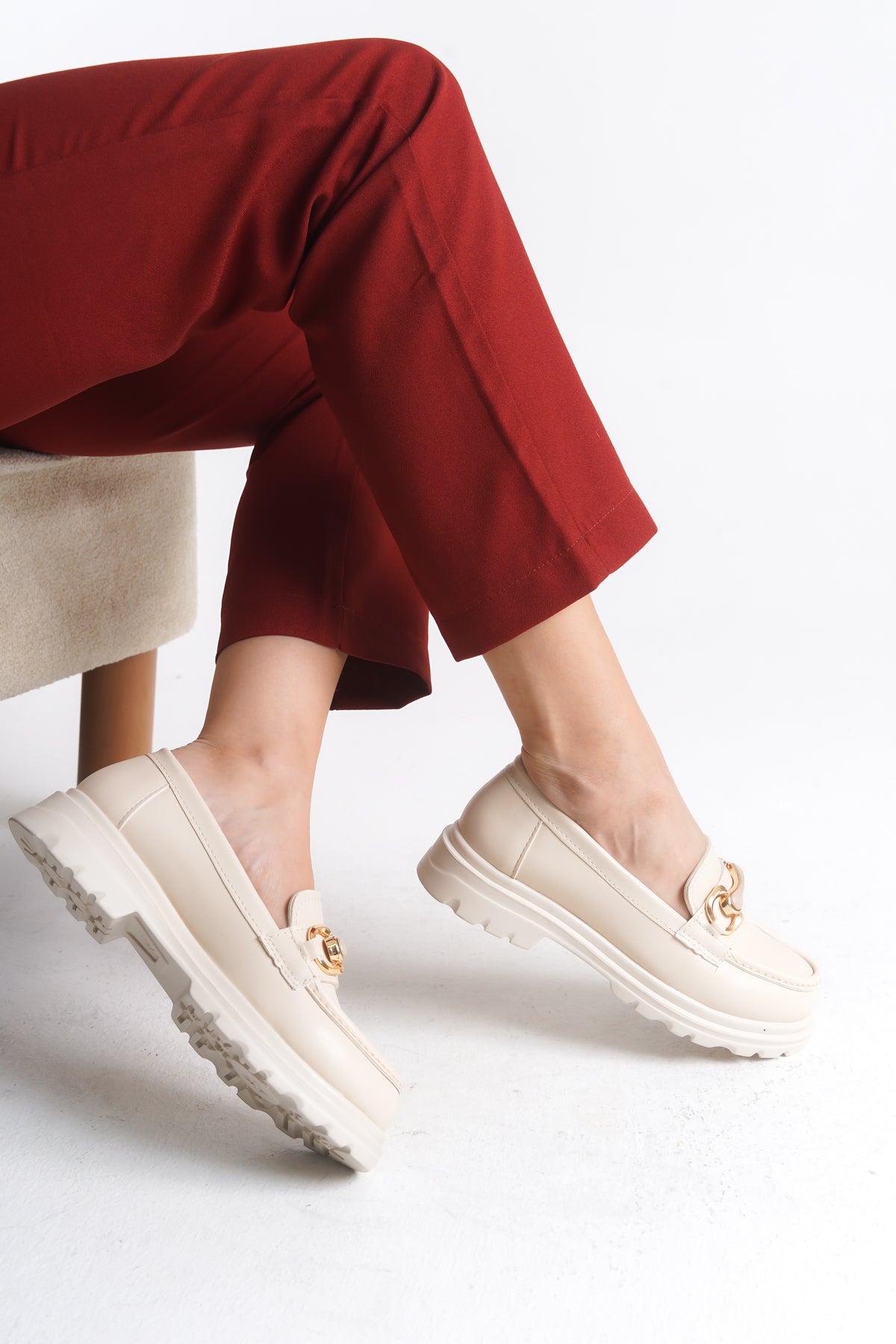 Riccon Kadın Loafer 0012551