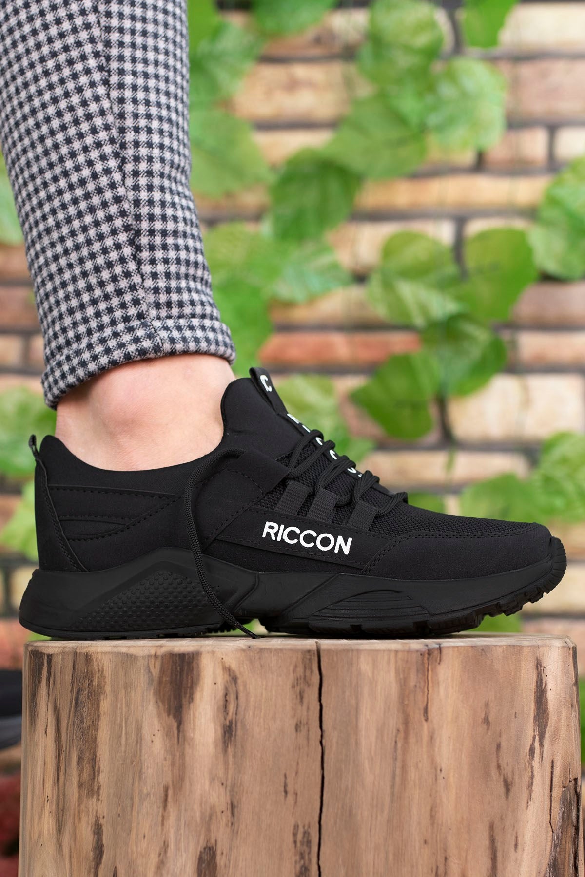 Riccon Unisex Sneaker 0012072