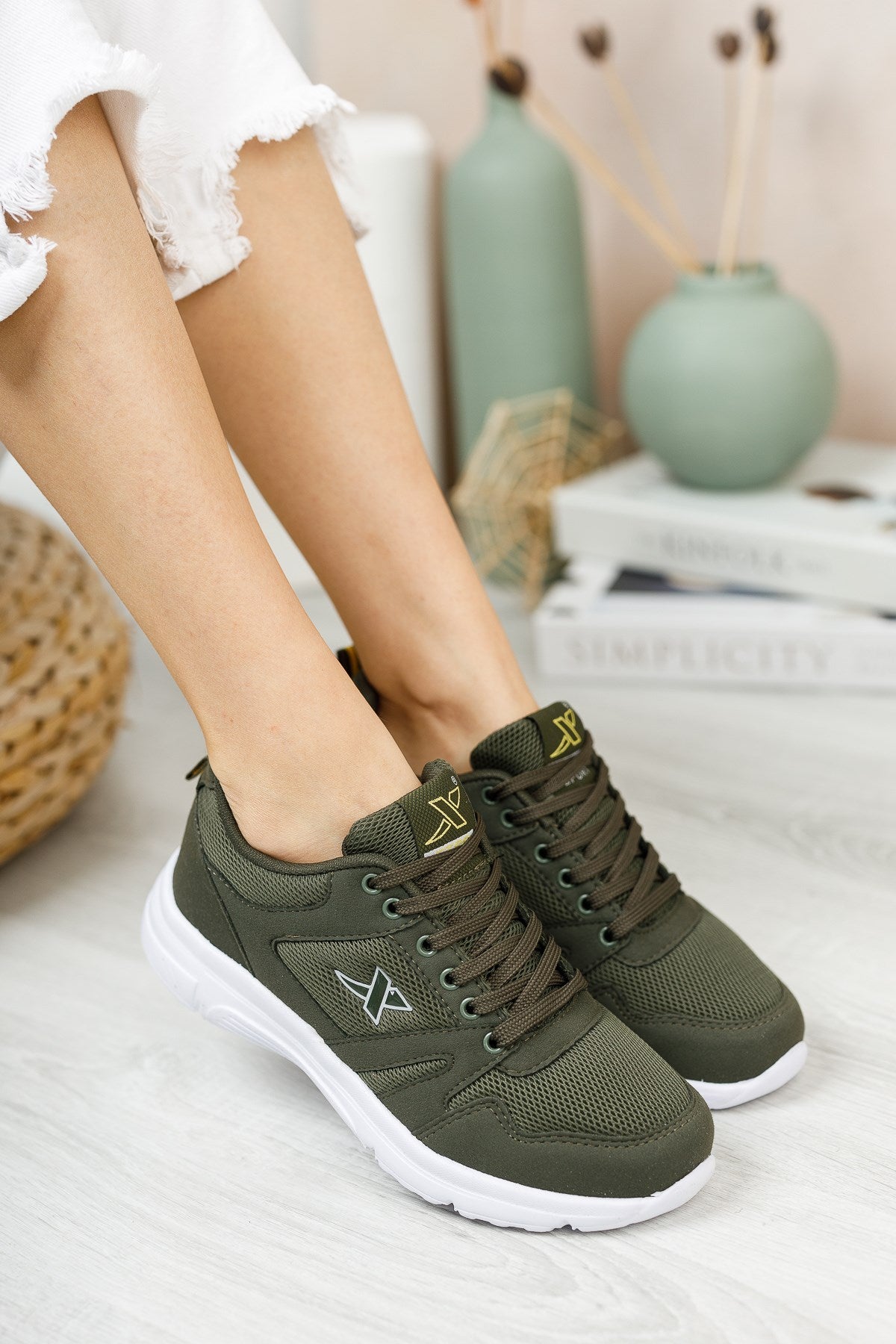 Riccon Unisex Sneaker 12020