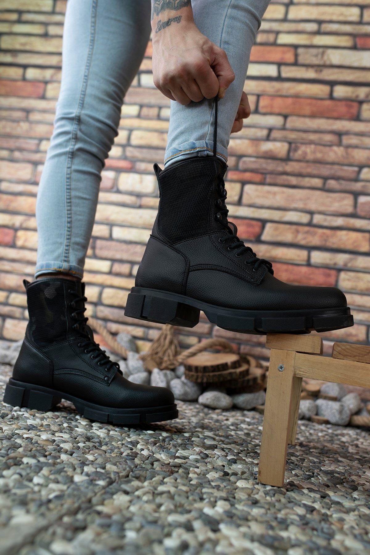 Riccon Erkek Bot 0012149