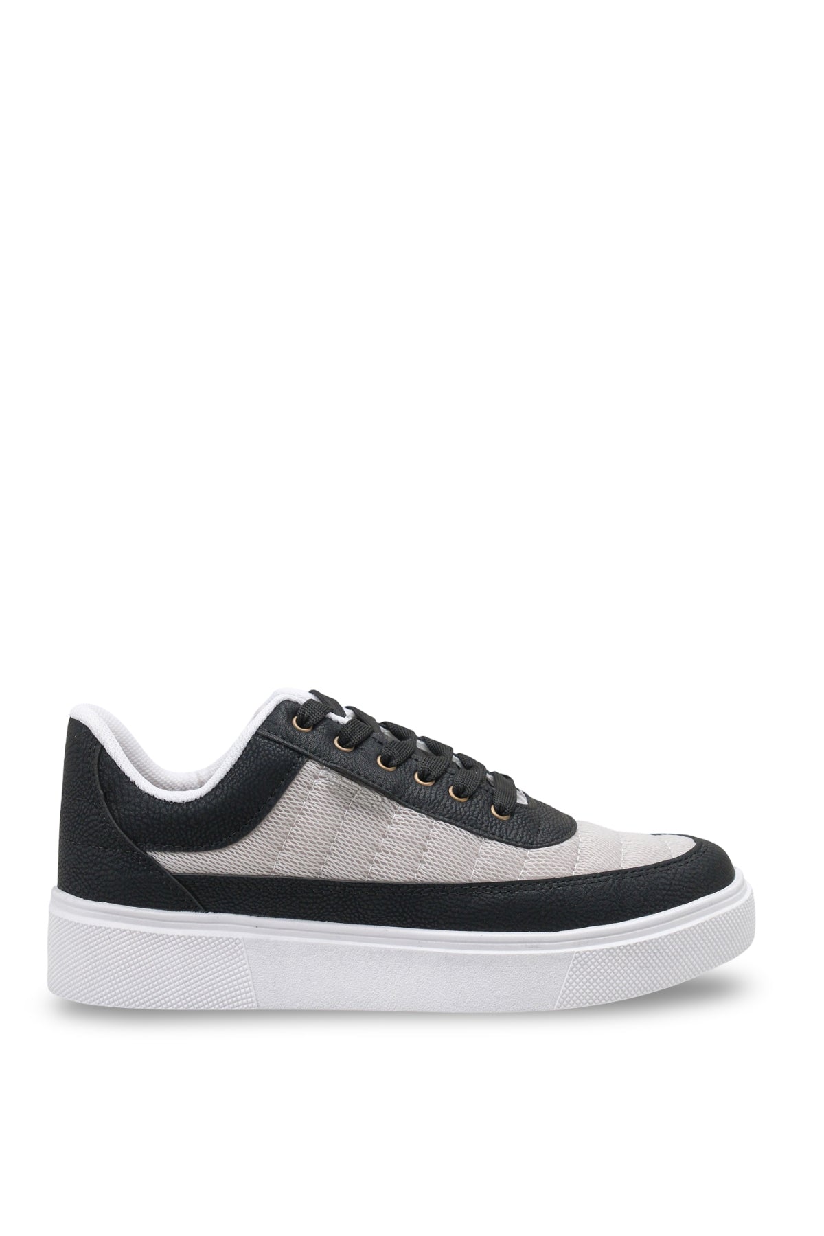 Riccon Erkek Sneaker 0012013 Siyah Buz Beyaz