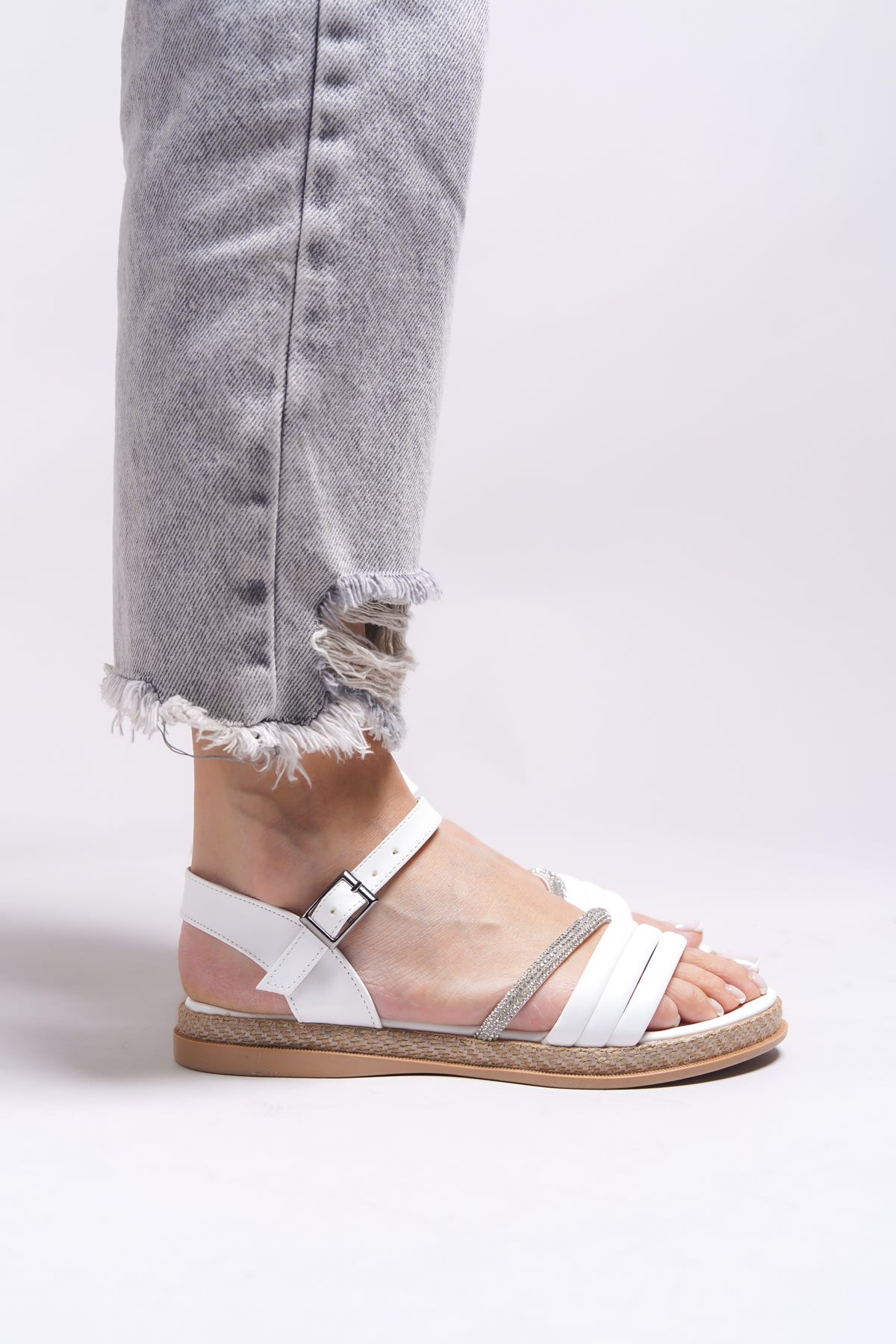 Riccon Olnadorei Kadın Sandalet 0012104