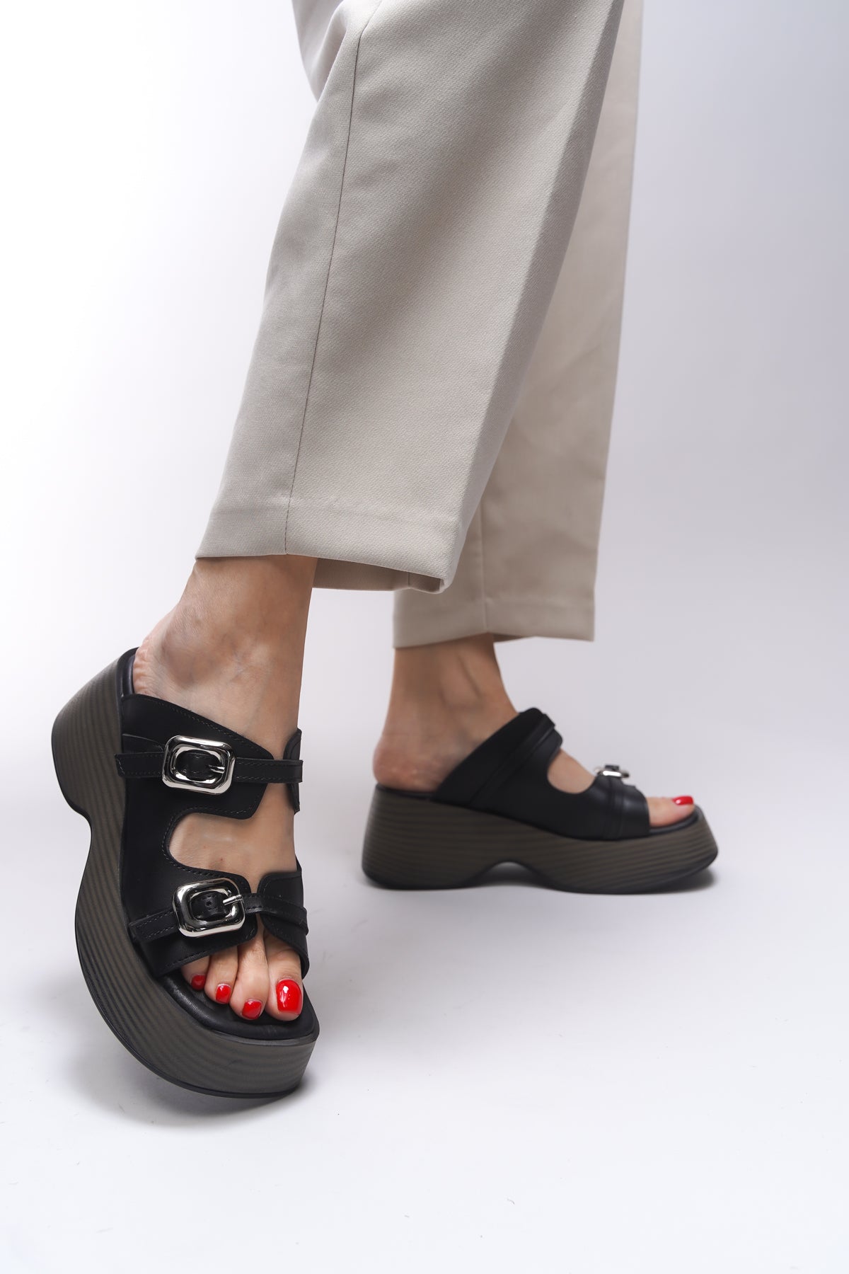 Riccon Victihne Kadın Terlik 001291