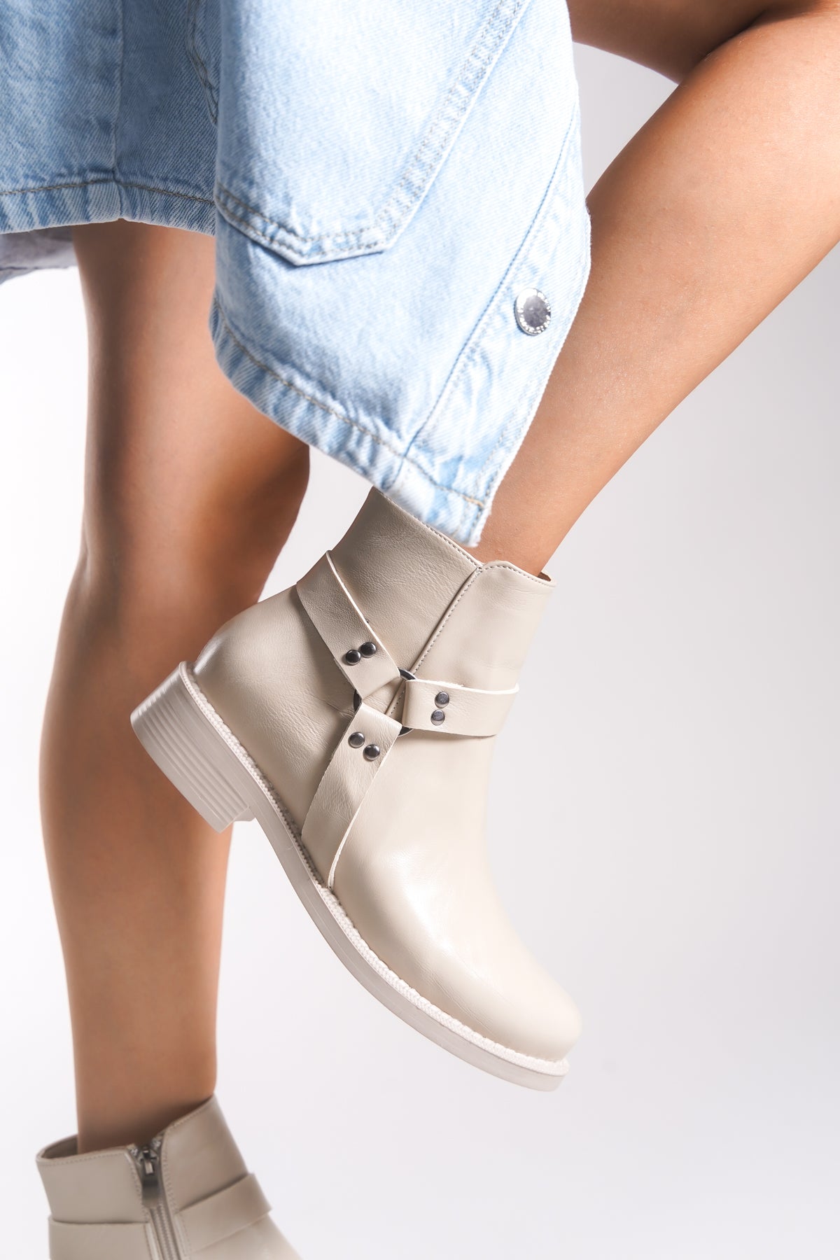 Riccon Ezasianna Kadın Bot 0012075