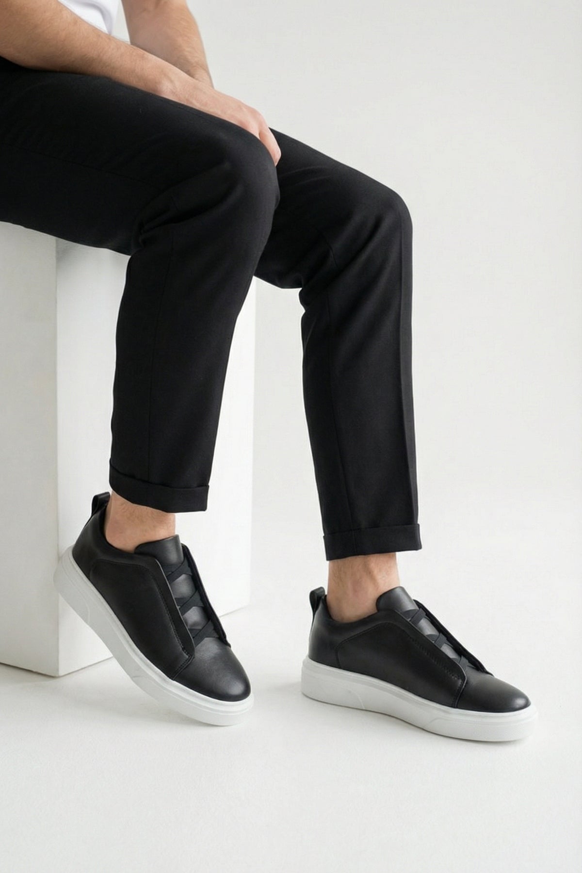 Riccon Erkek Sneaker 0012595