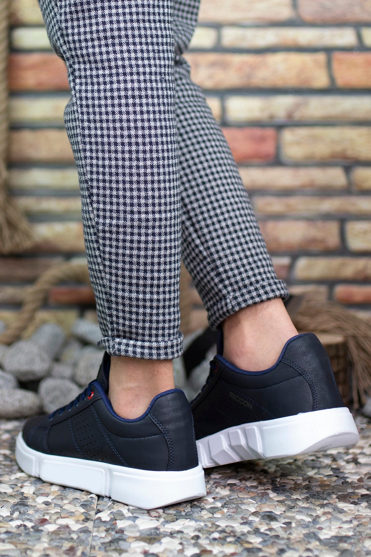 Riccon Erkek Sneaker 0012Y10