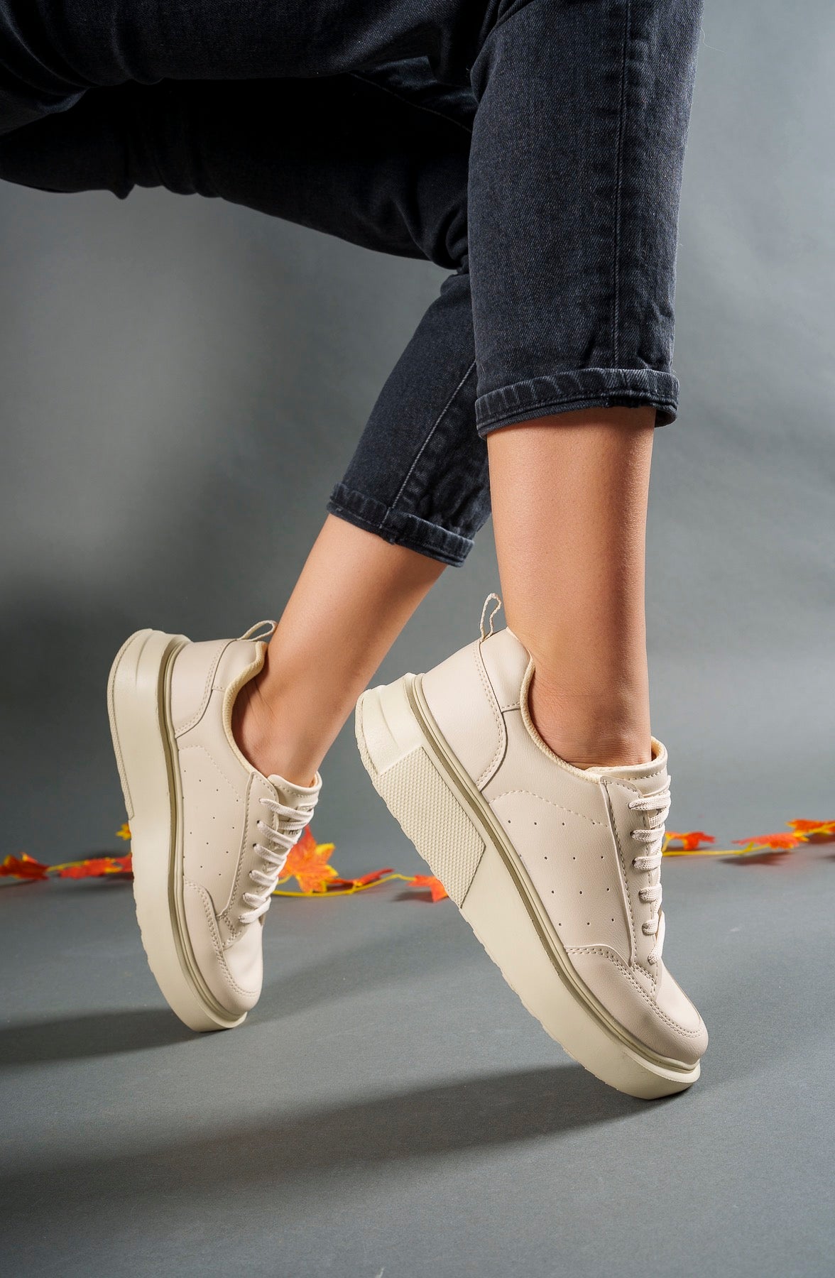 Riccon Kadin Sneaker 0012148