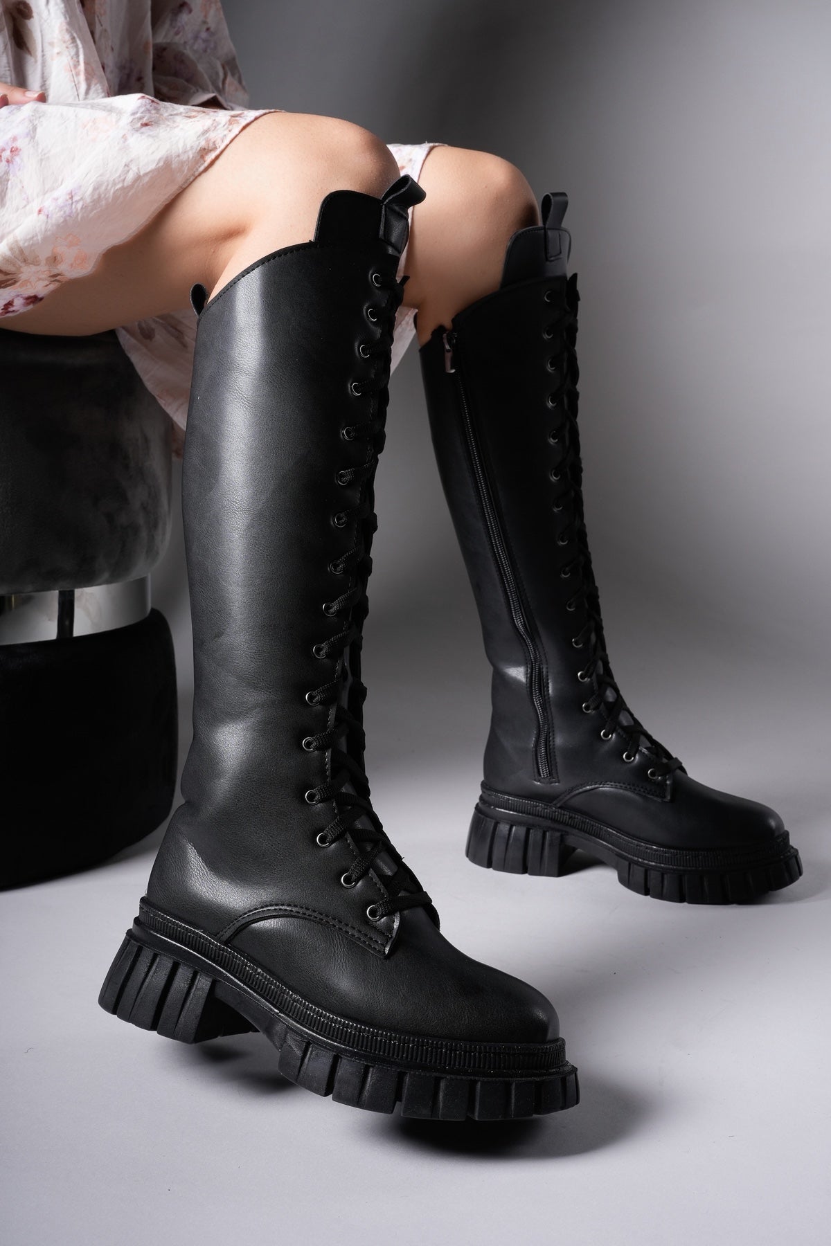 Riccon Ringneth Kadın Çizme 00121401