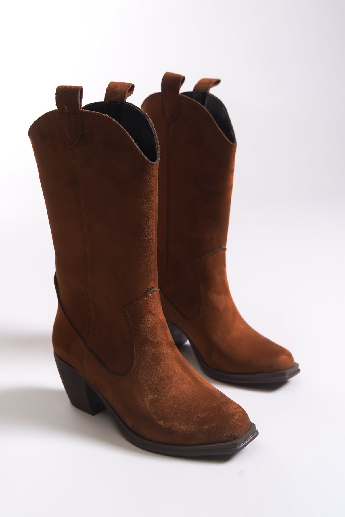 Riccon Thalyven Kadın Kısa Çizme 00126040