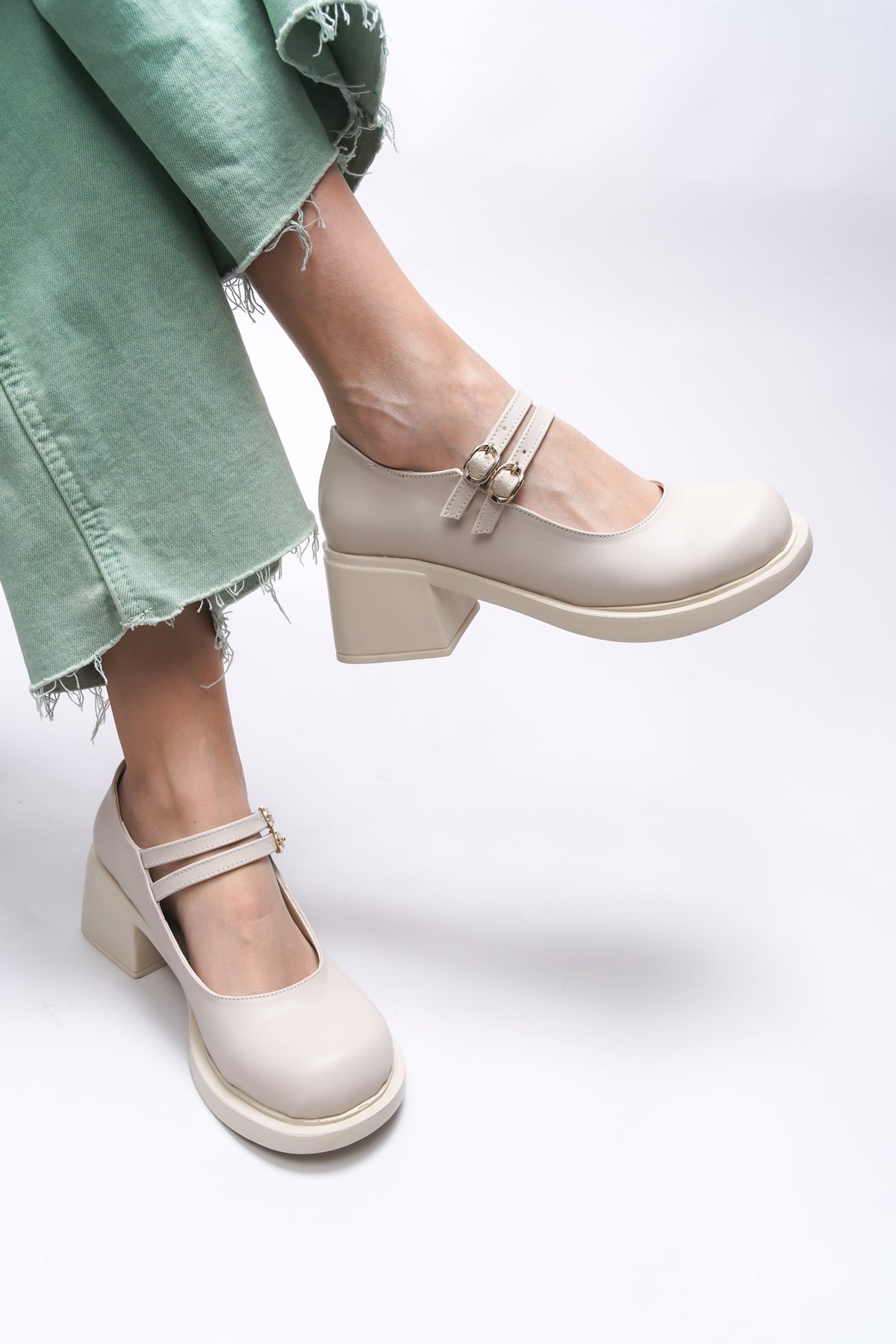 Riccon Merlyrra Kadın Loafer 0012502