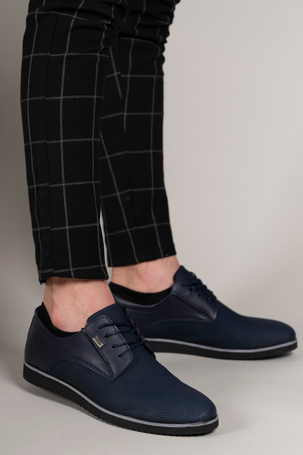 Riccon Erkek Casual Ayakkabı 0012682 Lacivert