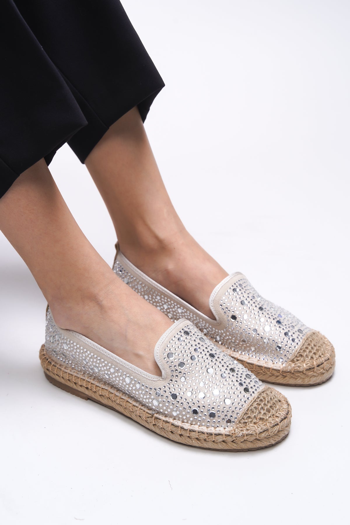 Riccon Elysrue Kadın Espadril 001210