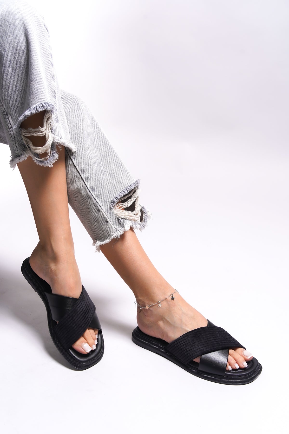 Riccon Ghinnuba Kadın Terlik 0012518