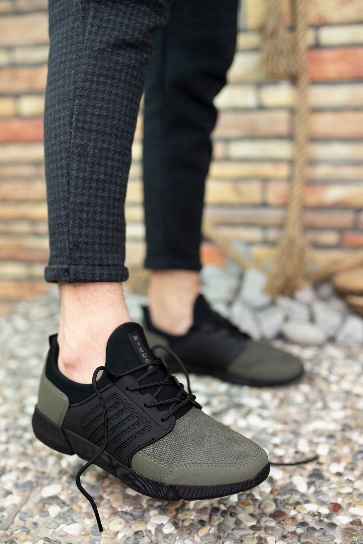 Riccon Sportz Erkek Sneaker