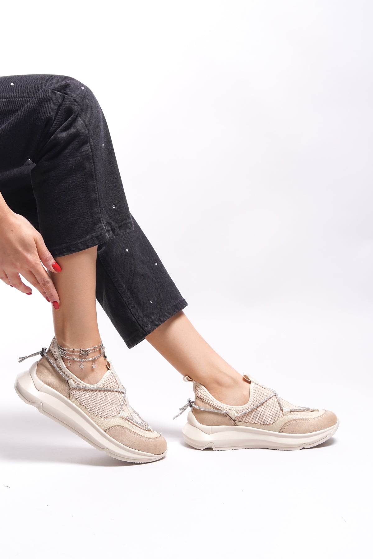 Riccon Arennora Kadın Sneaker 0012428