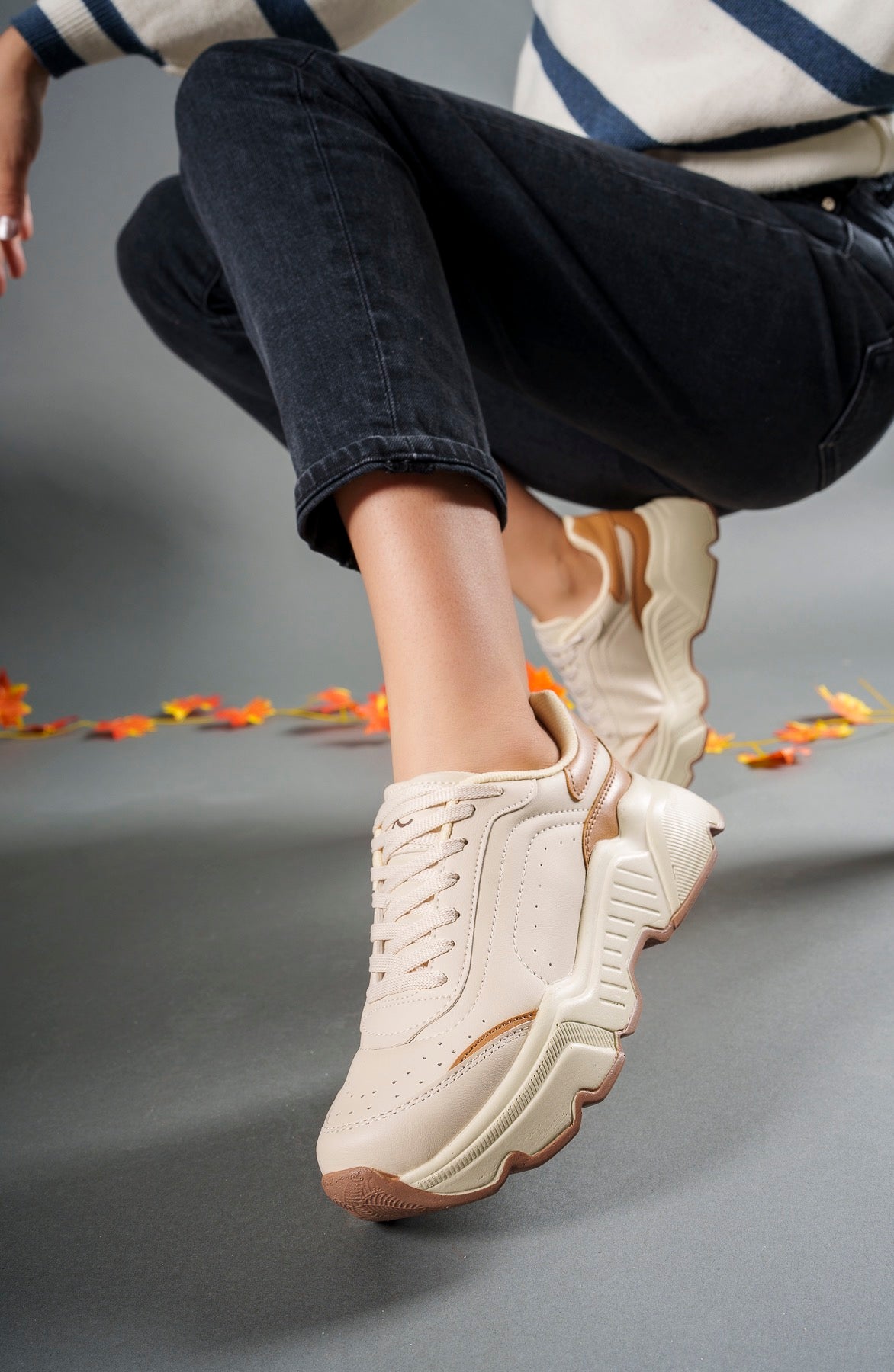 Riccon kadin Sneaker 0012146