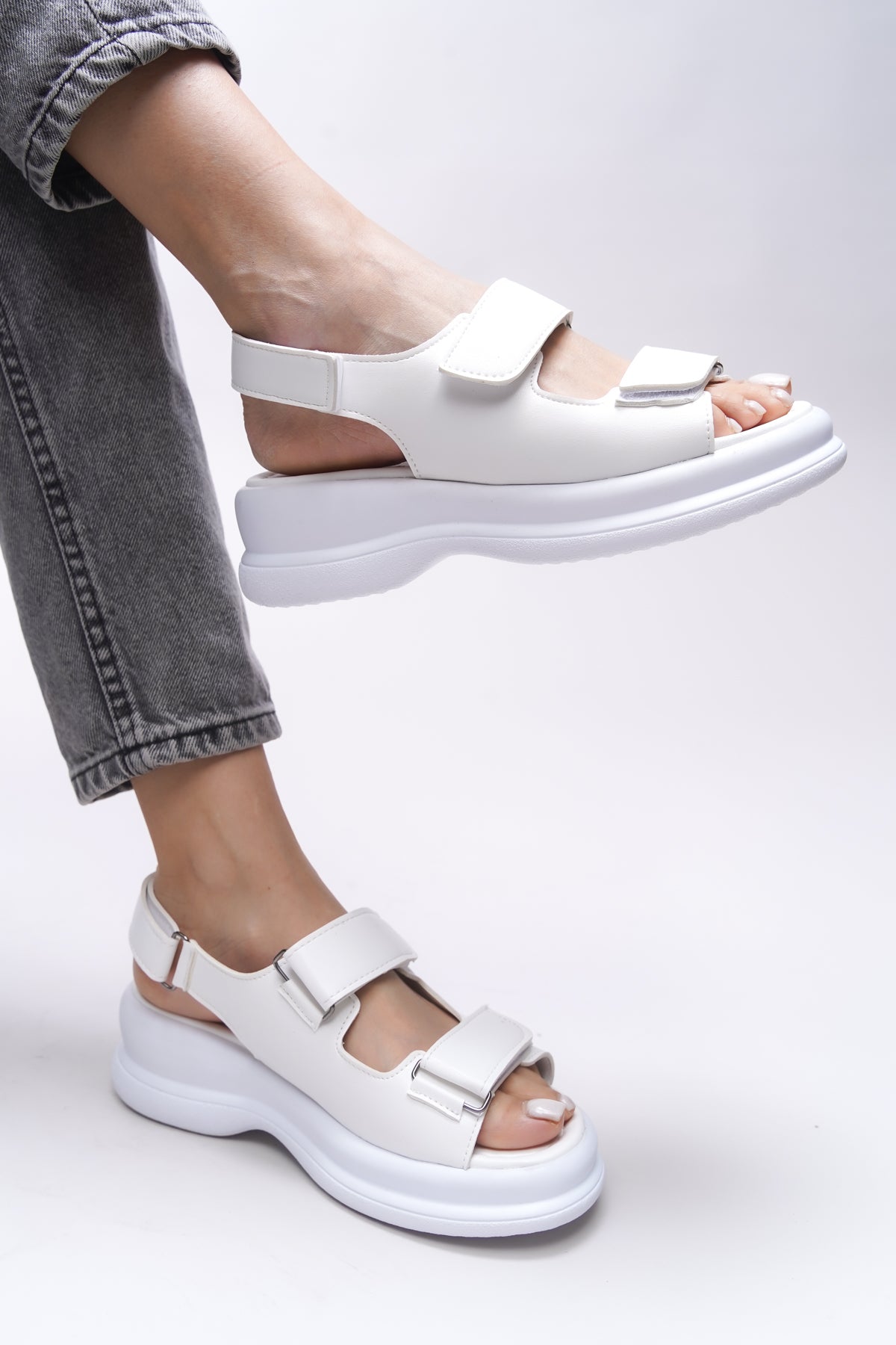 Riccon Sheidruth Kadın Sandalet 00121040