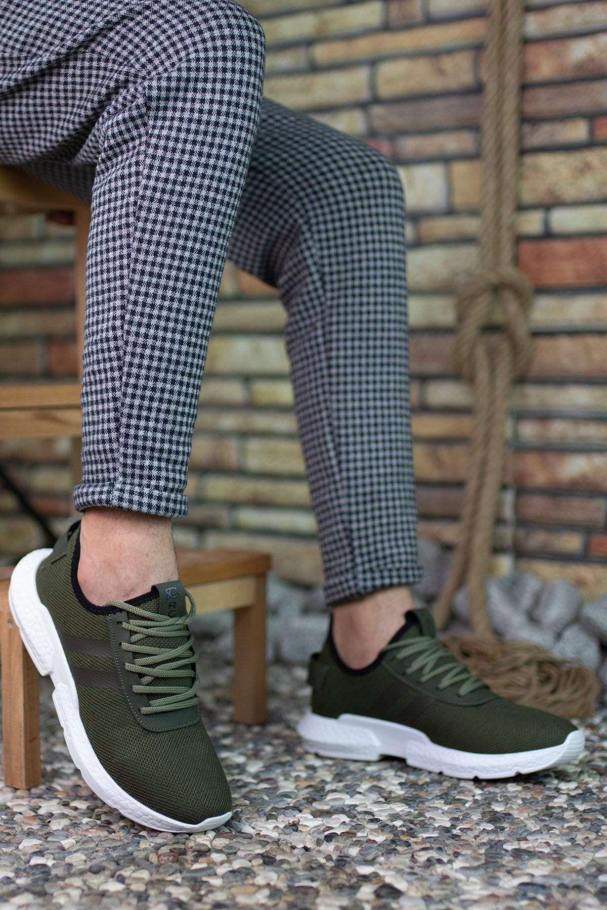 Riccon Erkek Sneaker 00122051