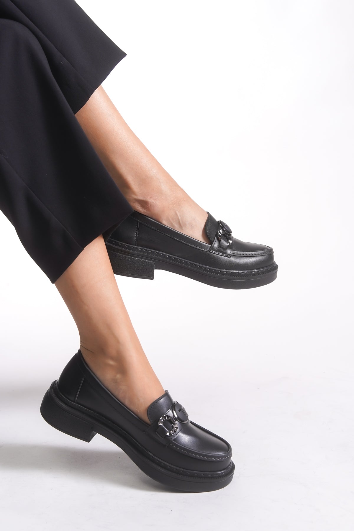 Riccon Kadın Loafer 00121823