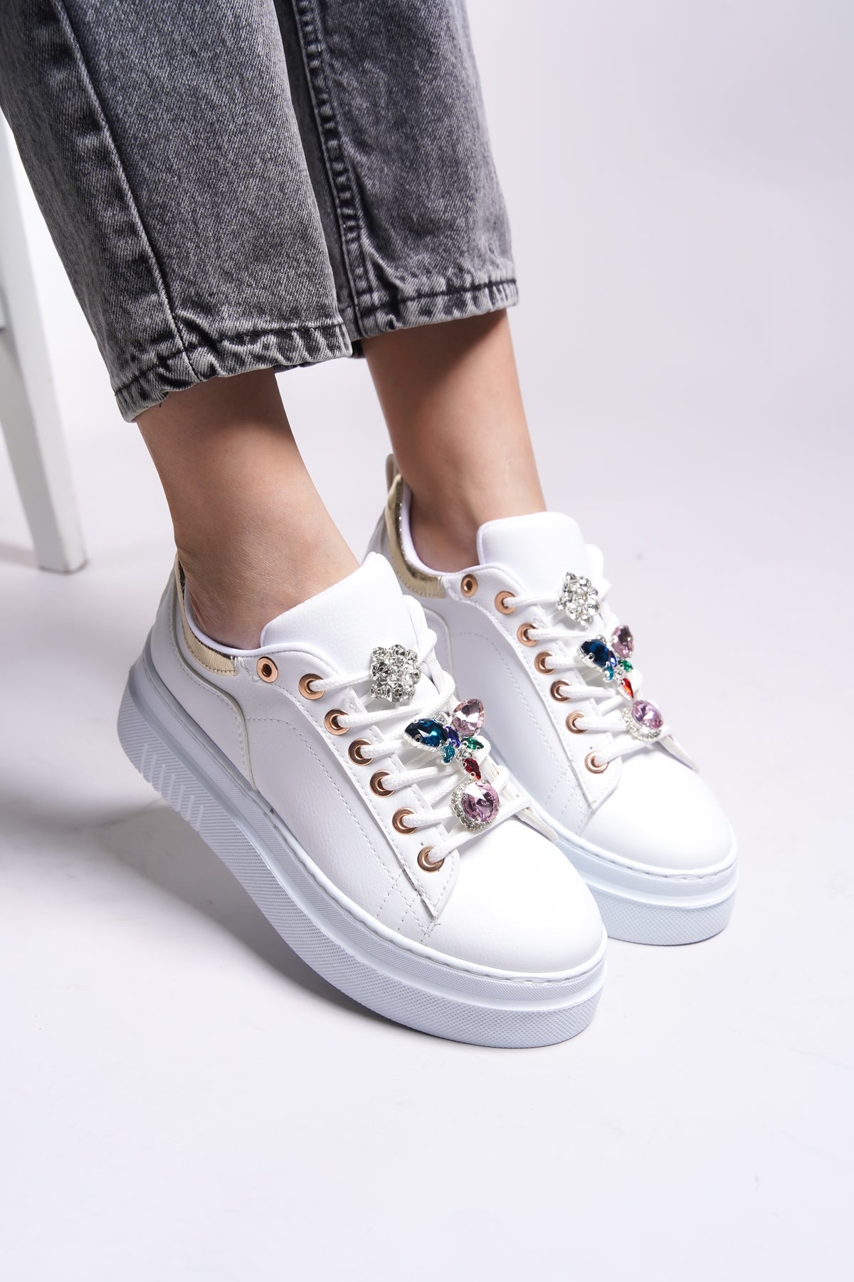 Riccon Thyllone Kadın Sneaker 00125189