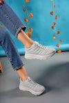 Riccon Kadın Sneaker 0012135