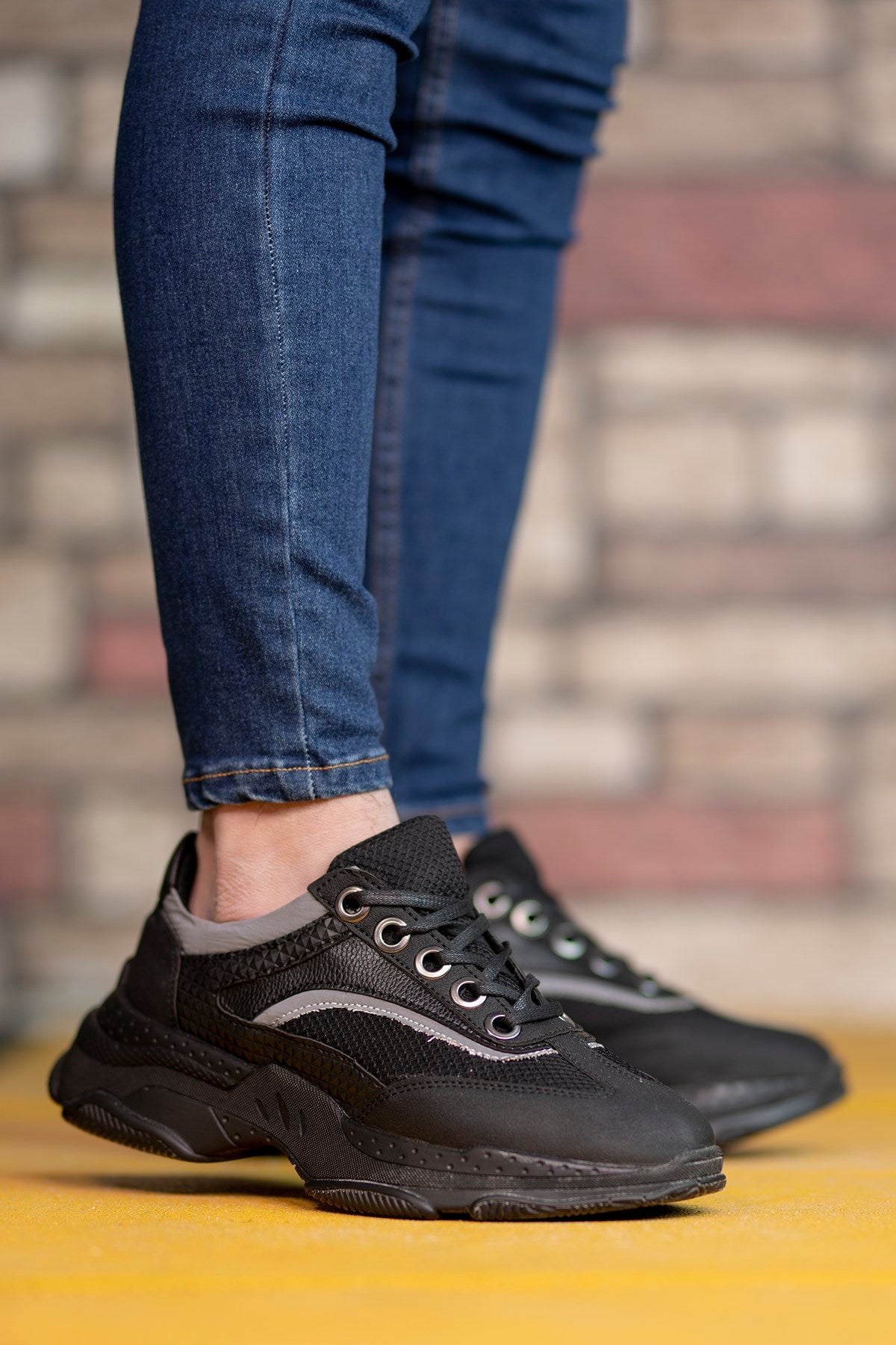 Riccon Erkek Sneaker 0012157A