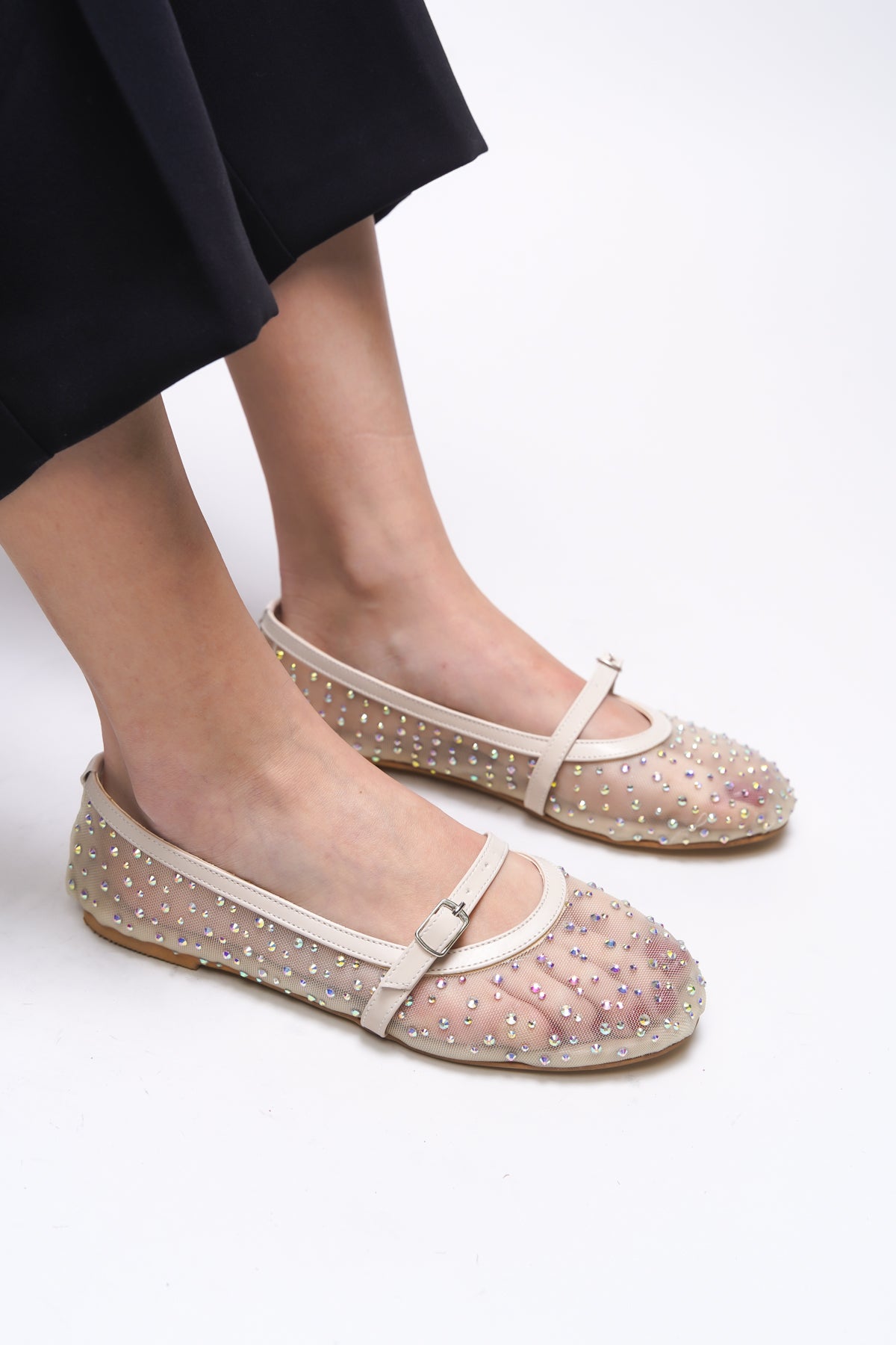 Riccon Eldairet Kadın Babet 0012720