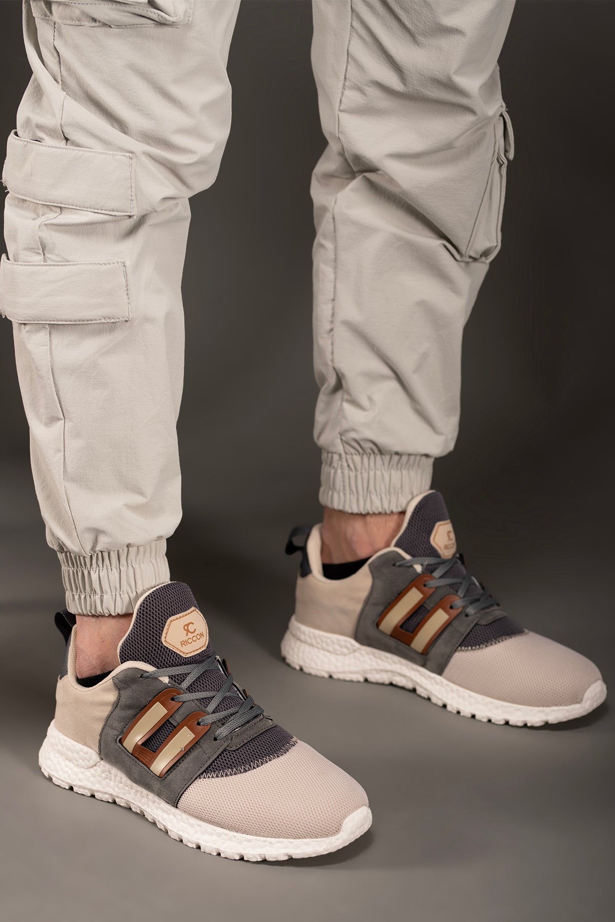 Riccon Caildaer Erkek Sneaker 0012083