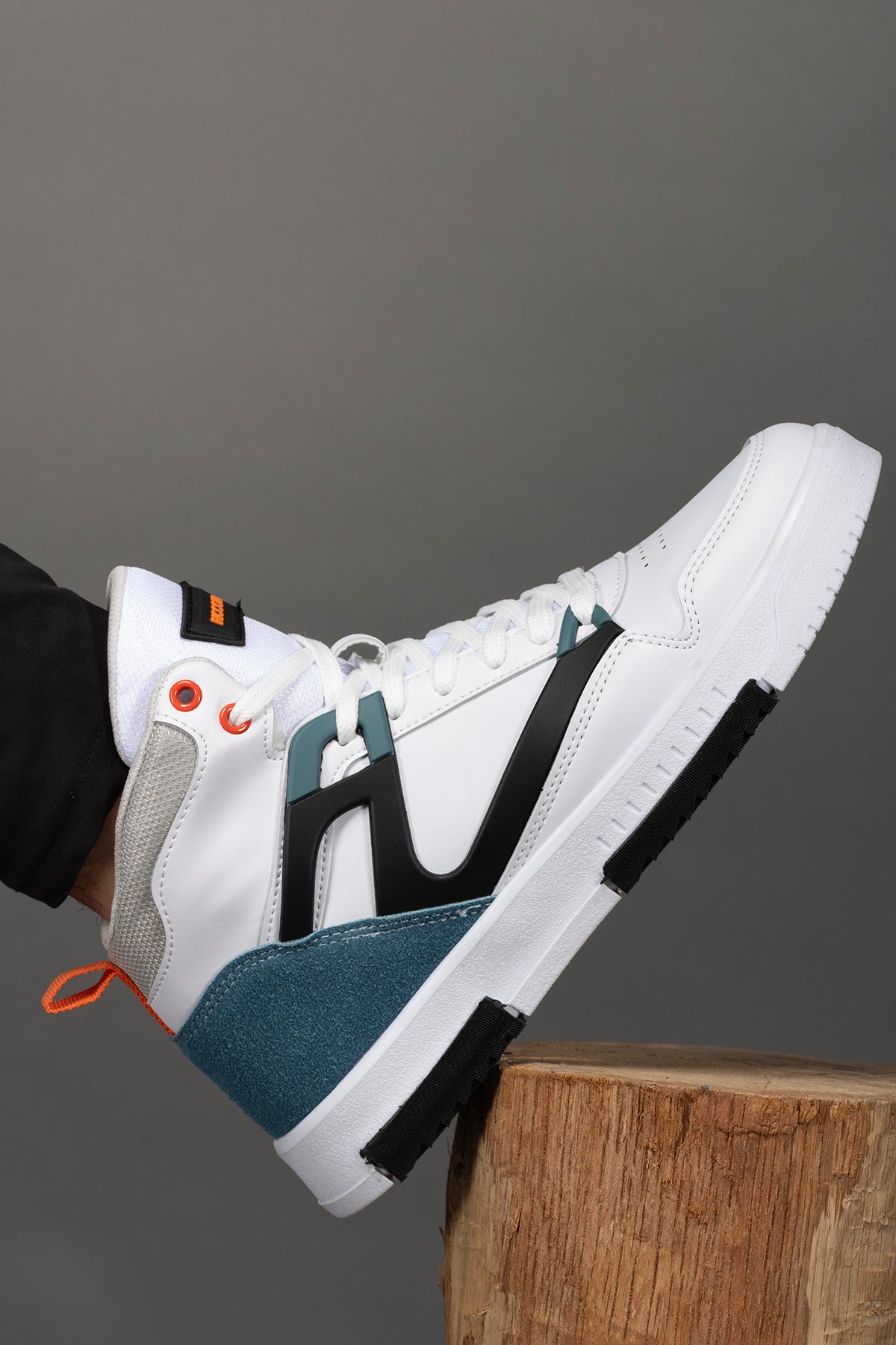 Riccon Erkek Comfort Sneaker Bot 001263