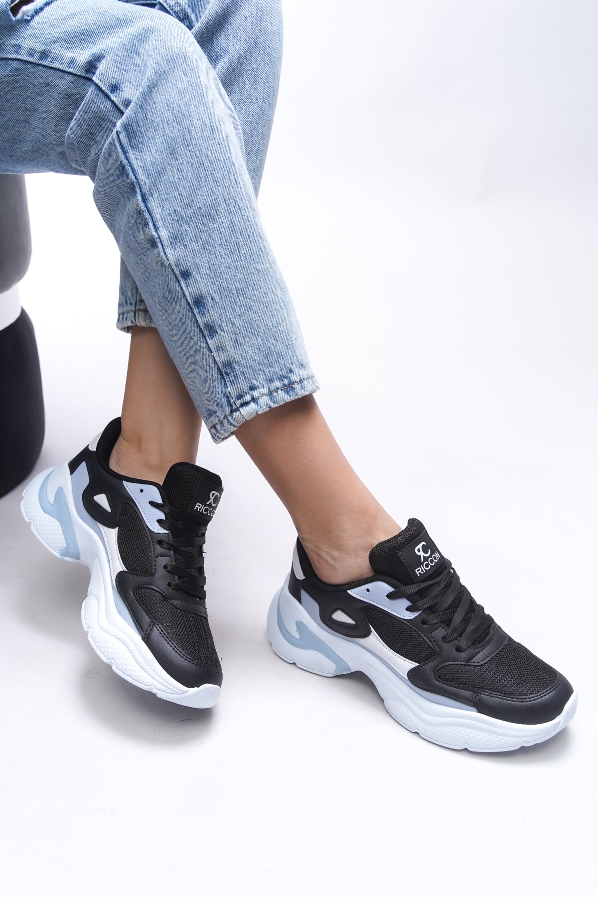 Riccon Kadın Sneaker 0012152