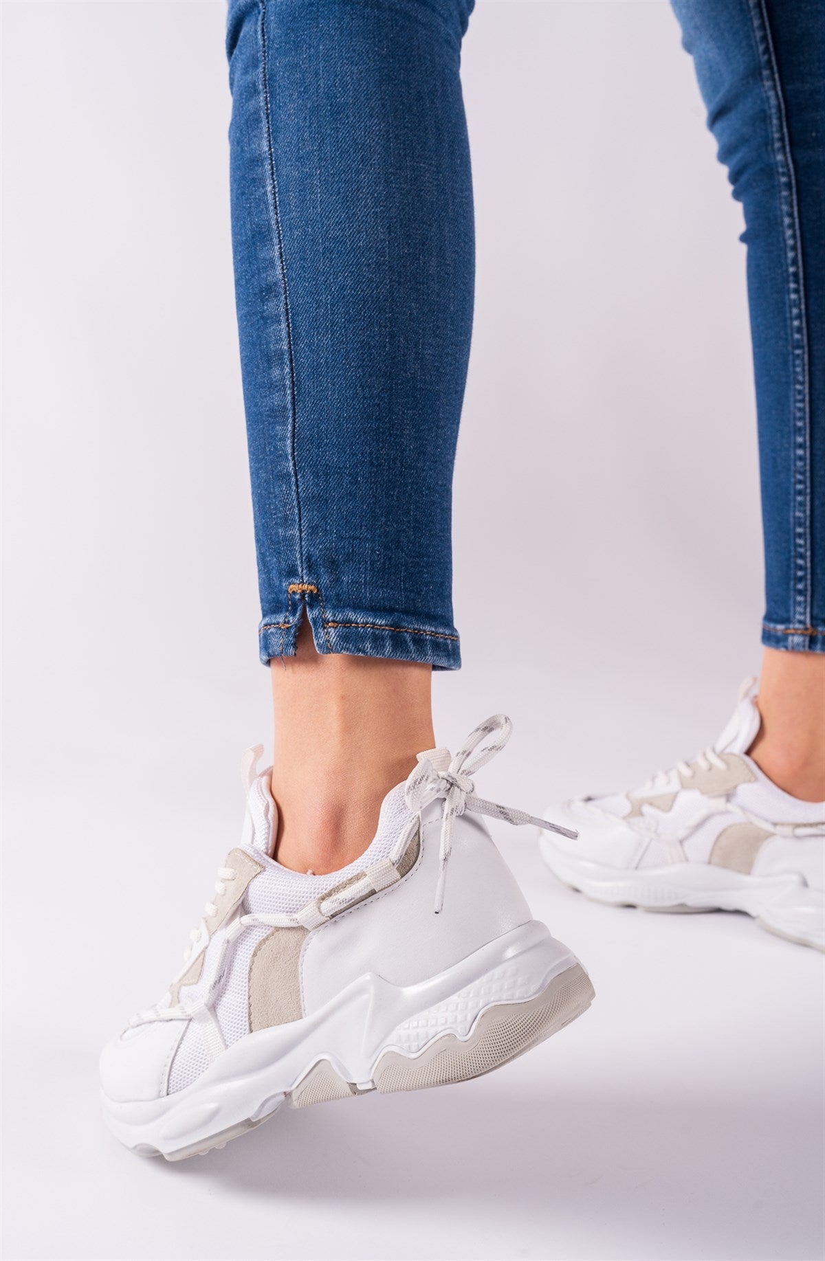 Riccon Kadın Sneaker 0012190