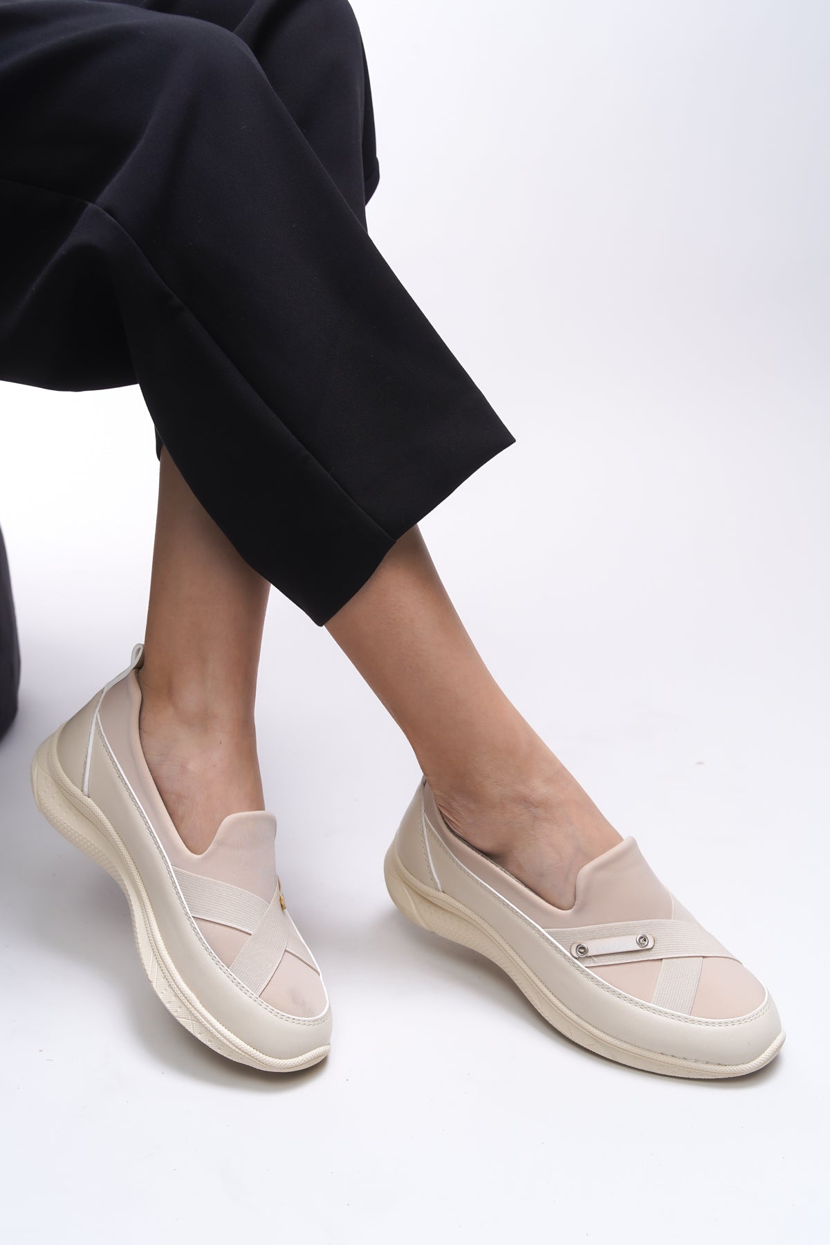 Riccon Tylcharis Kadın Spor Babet 0012418